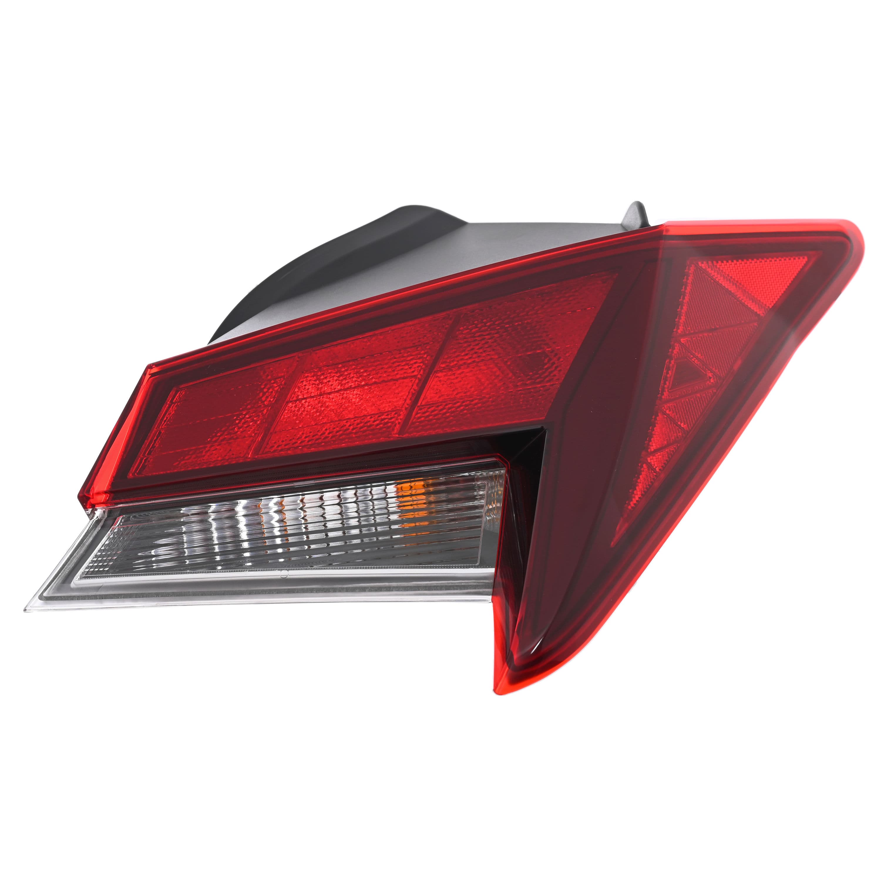 Calavera Exterior Derecha Con Foco Hyundai Elantra Hybrid/Gls/Limited L4 4Cilindros 2.0L 4 Puertas 2022-2025 Depo