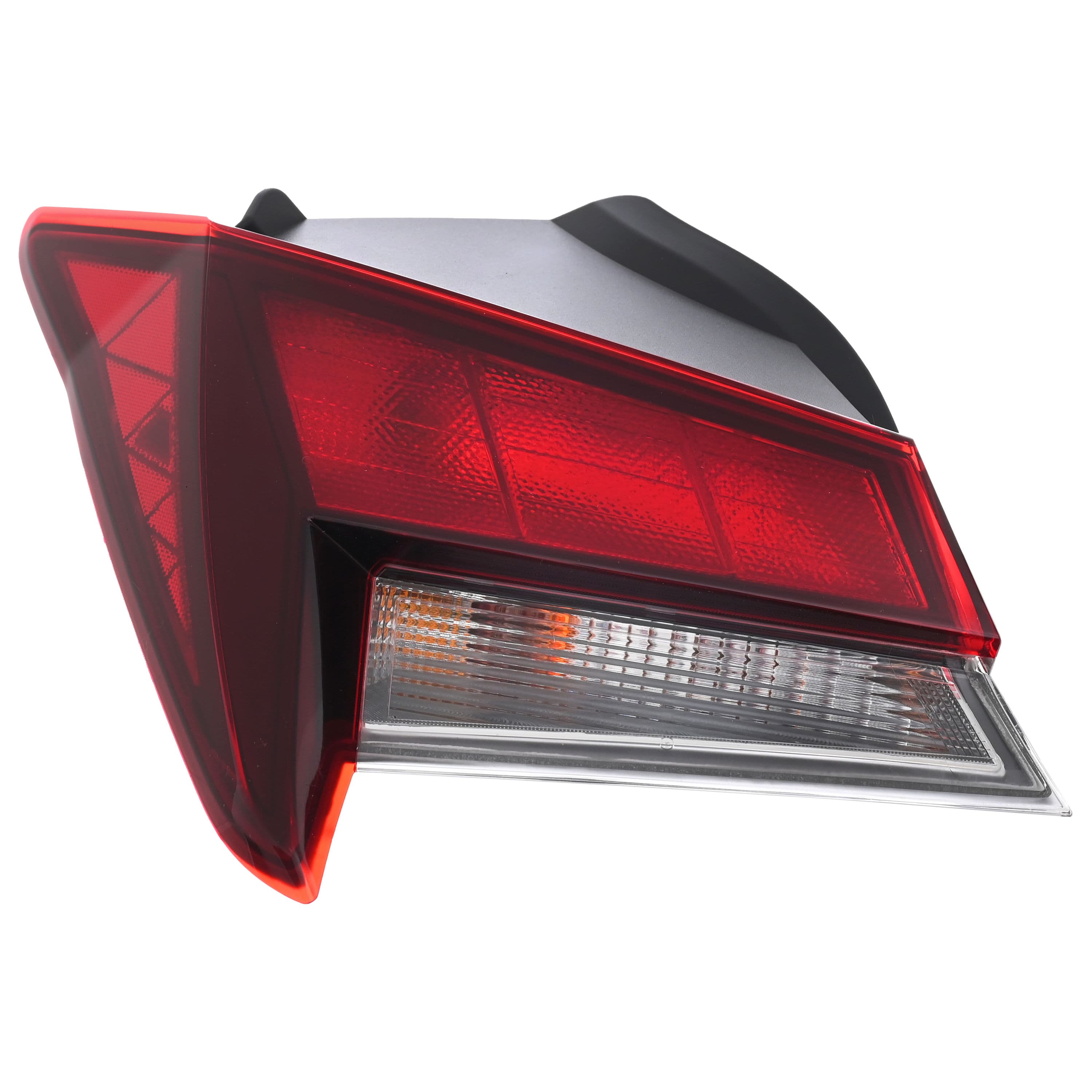 Calavera Exterior Izquierda Con Foco Hyundai Elantra Hybrid/Gls/Limited L4 4Cilindros 2.0L 4 Puertas 2022-2025 Depo