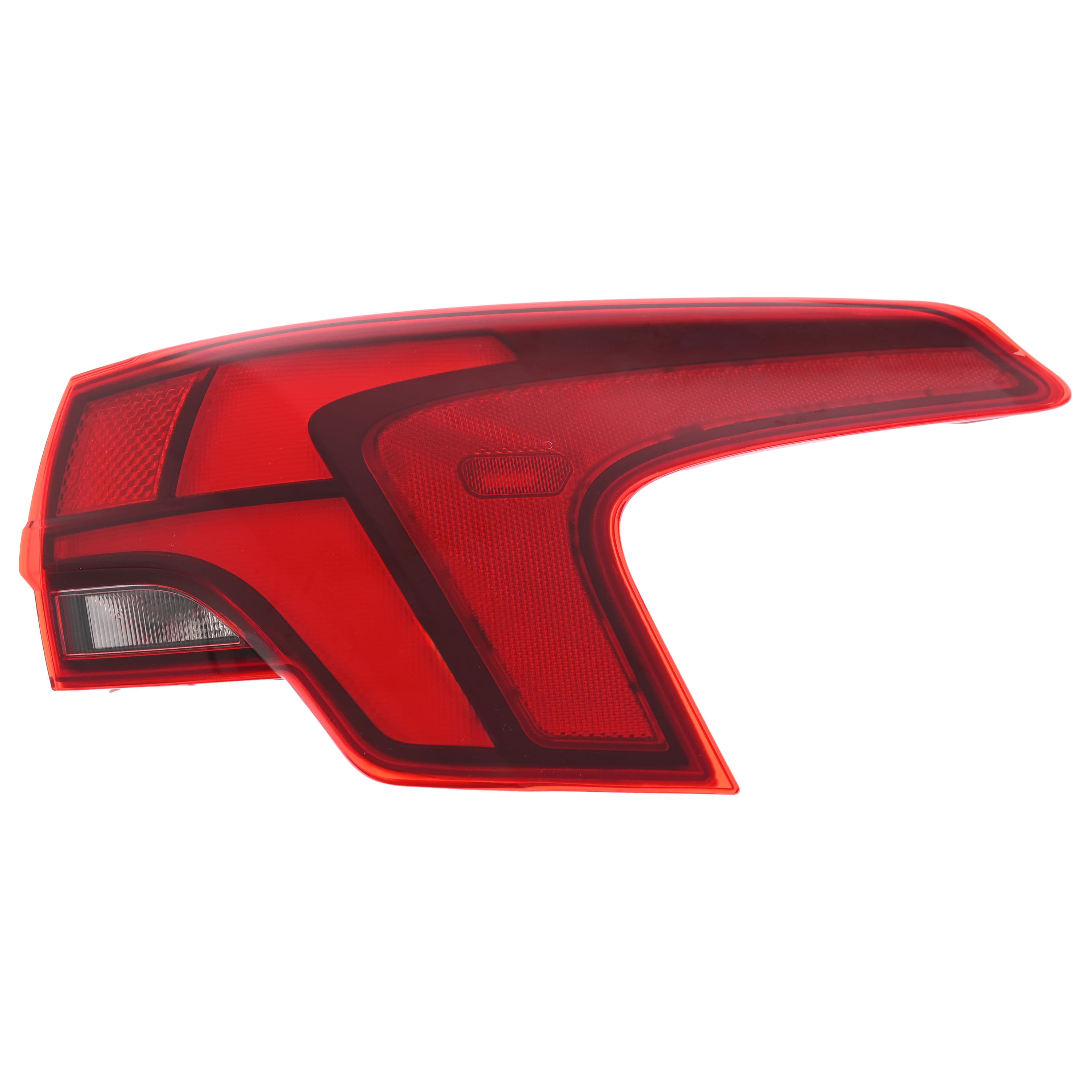 Calavera Exterior Derecha Con Leds Hyundai Santa Fe 2022-2024 Depo