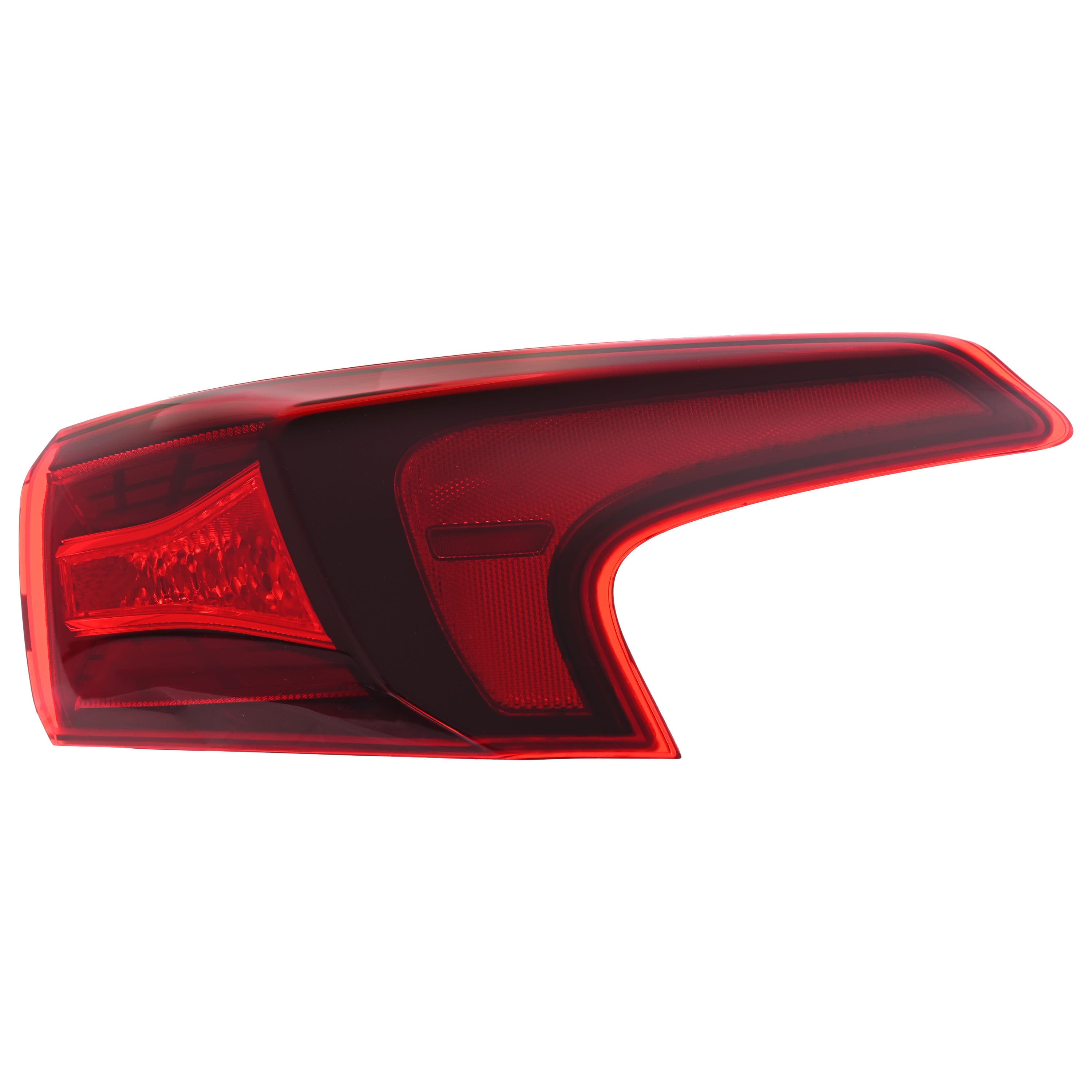 Calavera Exterior Derecha Con Leds Hyundai Santa Fe 2019-2020 Depo