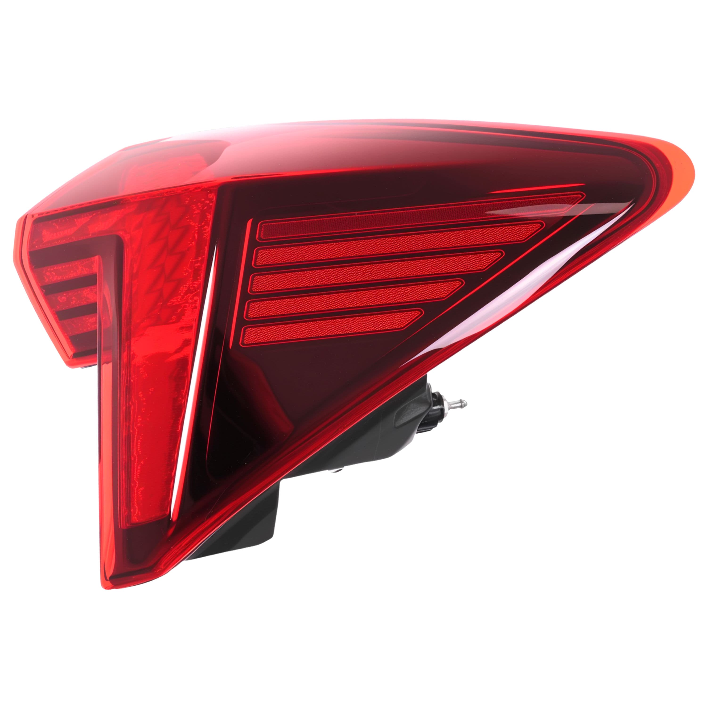 Calavera Exterior Derecha Hyundai Hb20 Gl 5 Puertas 2023-2025 5 Puertas Cn
