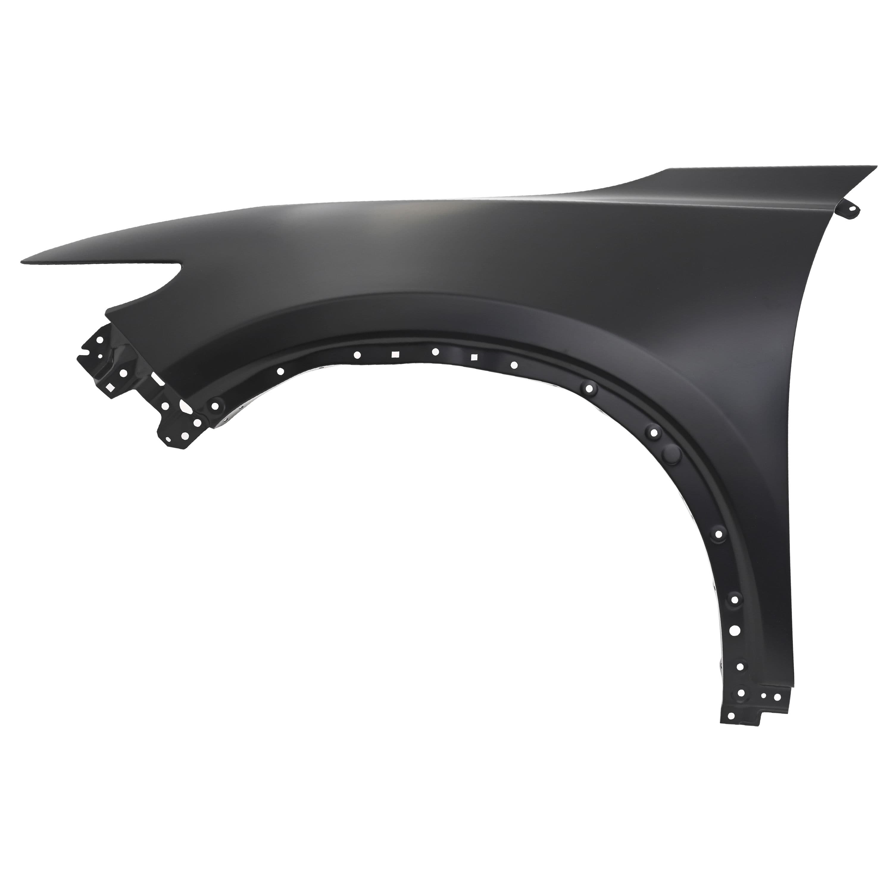 Salpicadera Delantera Izquierda Mazda Cx-9 2016-2023 Lamina