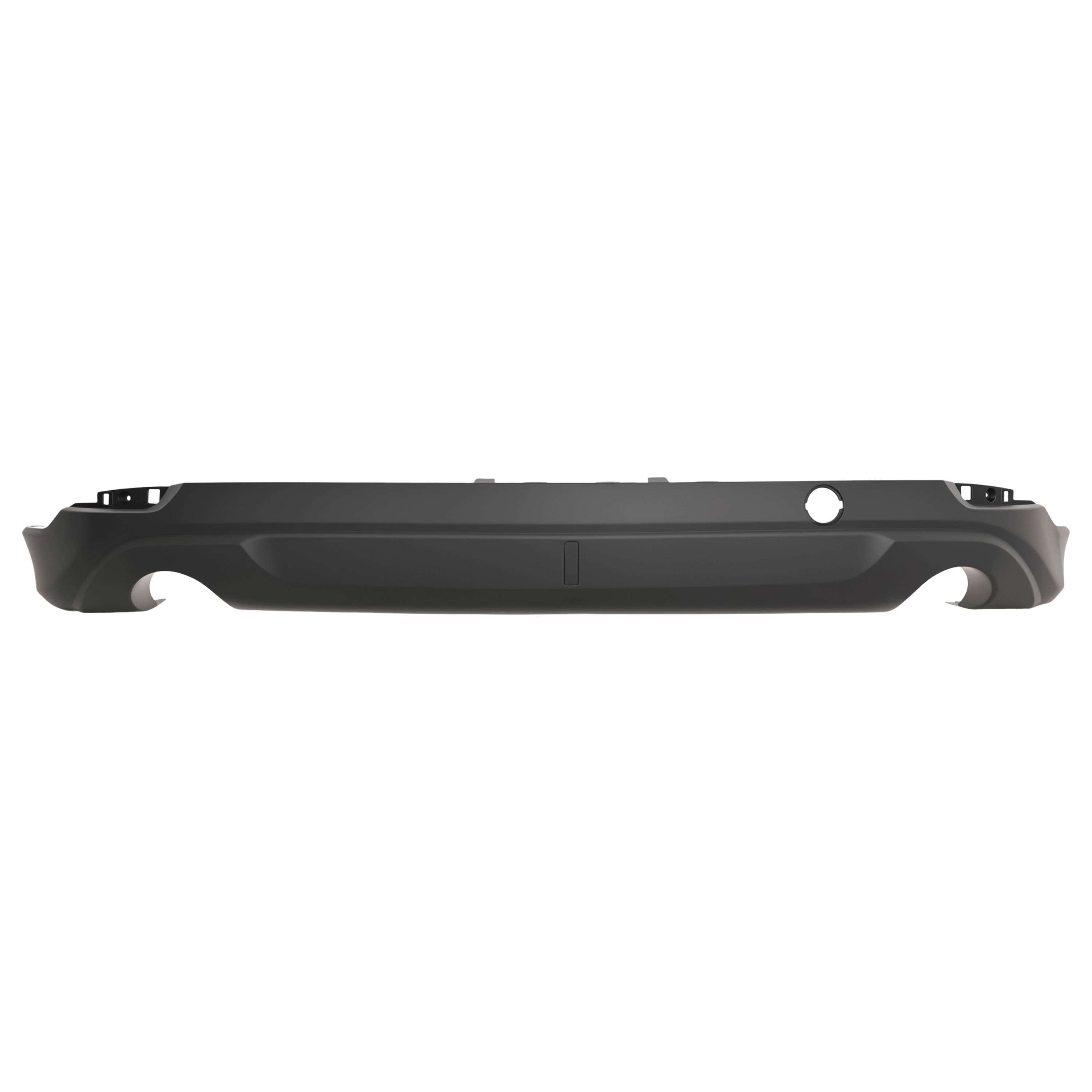 Fascia Trasera Inferior Mazda Cx-5 20222025 Corrugada
