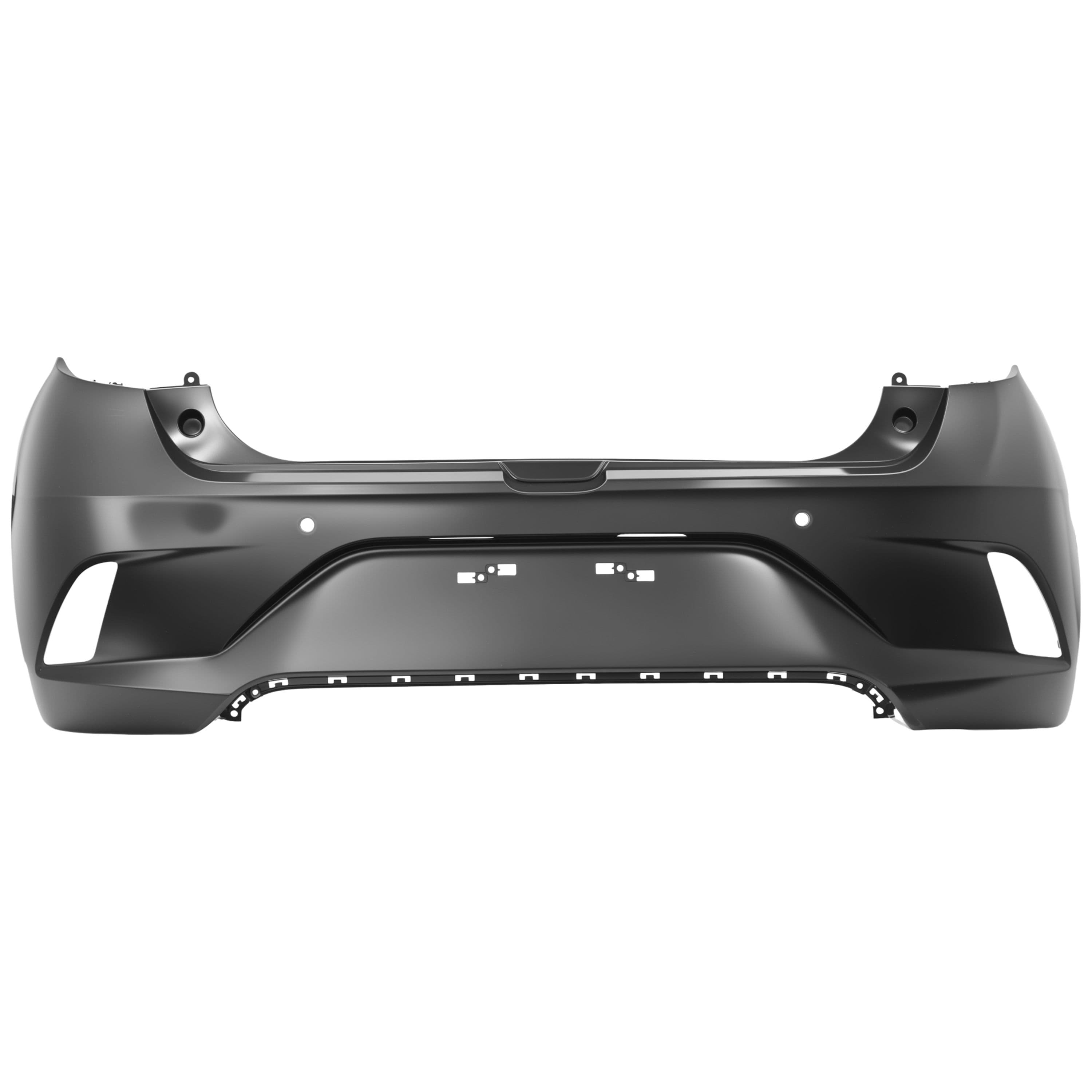 Fascia Trasera Hyundai Grand I10 20212025 5 Puertas Para Pintar Con Hoyo Sensor