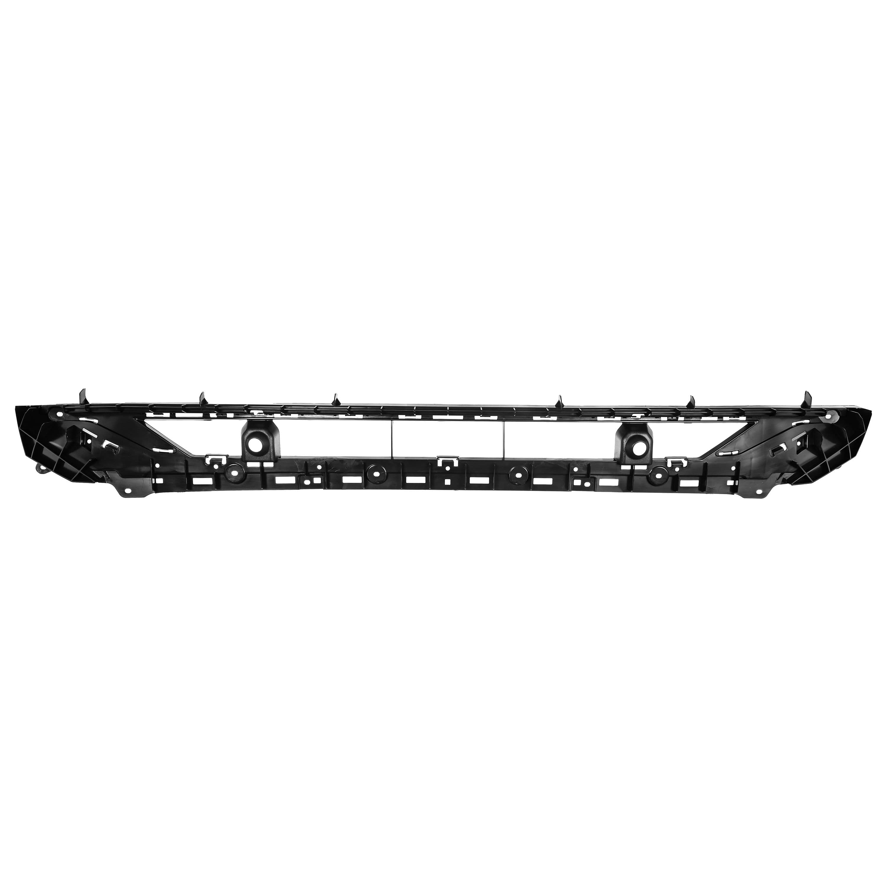 Parrilla Inferior Central Fascia Audi Q5 2021-2025 Corrugada
