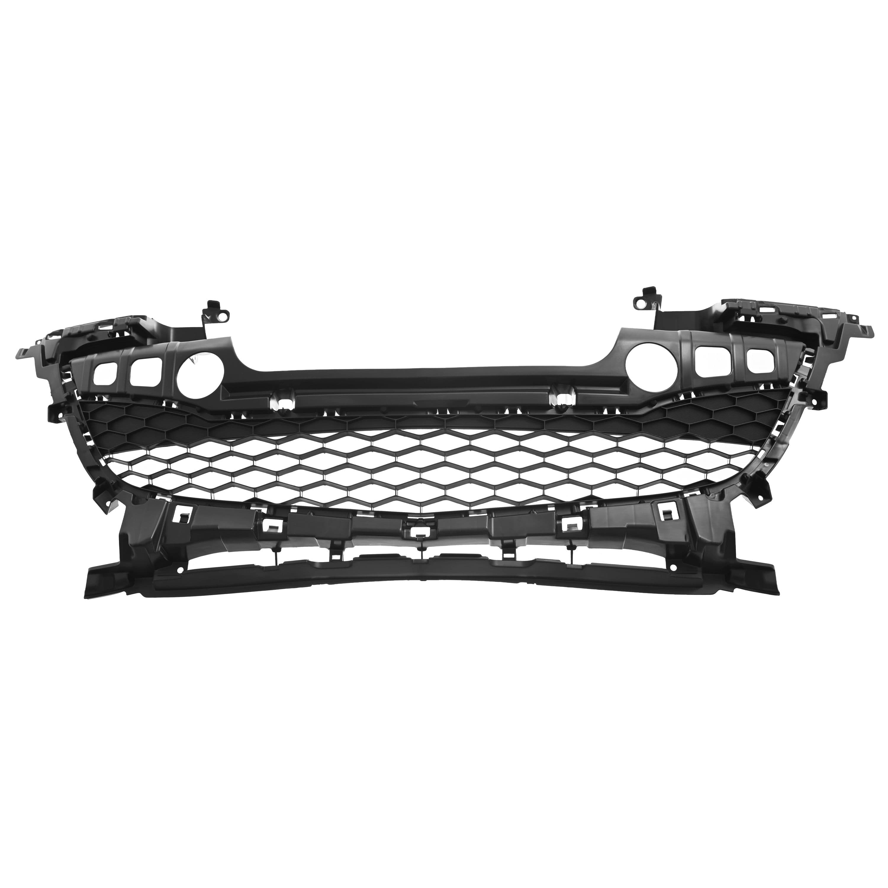 Parrilla Fascia Delantera Mazda 3 2012-2013