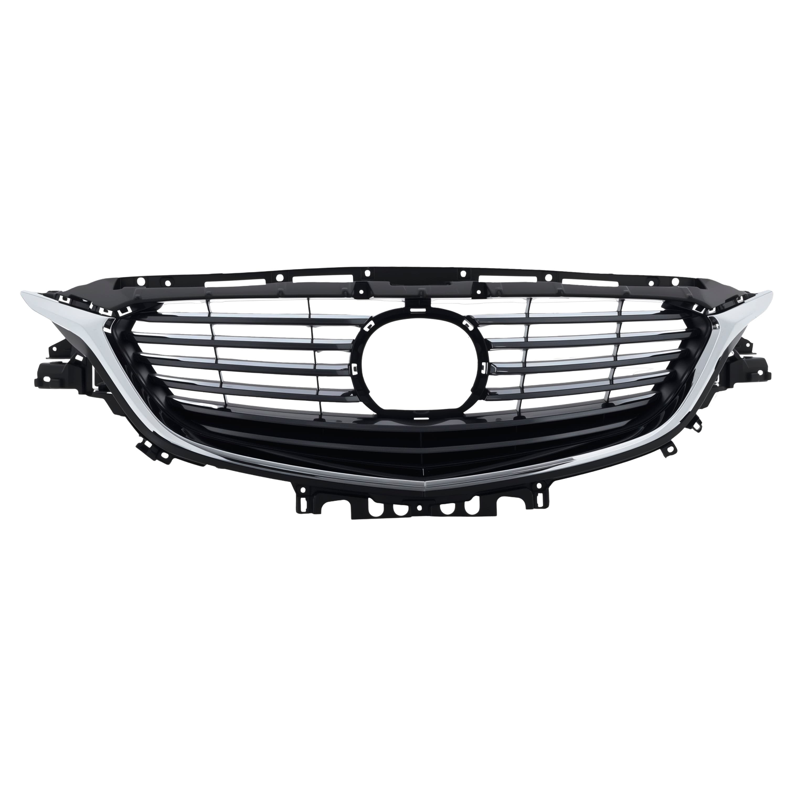 Parrilla Con Moldura Cromada Mazda 6 2016-2018