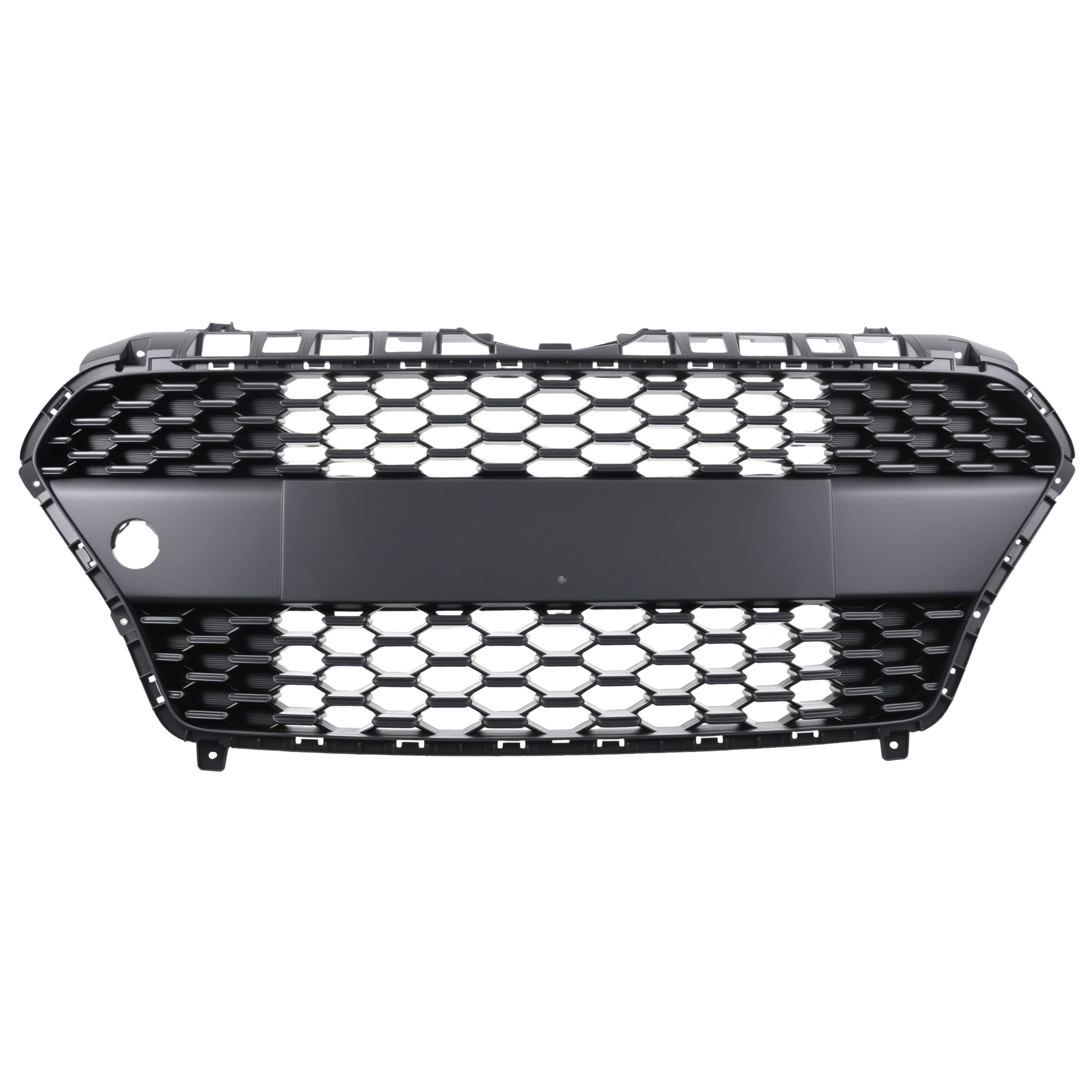 Parrilla Fascia Delantera Hyundai Grand I10 Gl/Gls/Mid L4 4 Cilindros 1.2L 5 Puertas 2018-2020