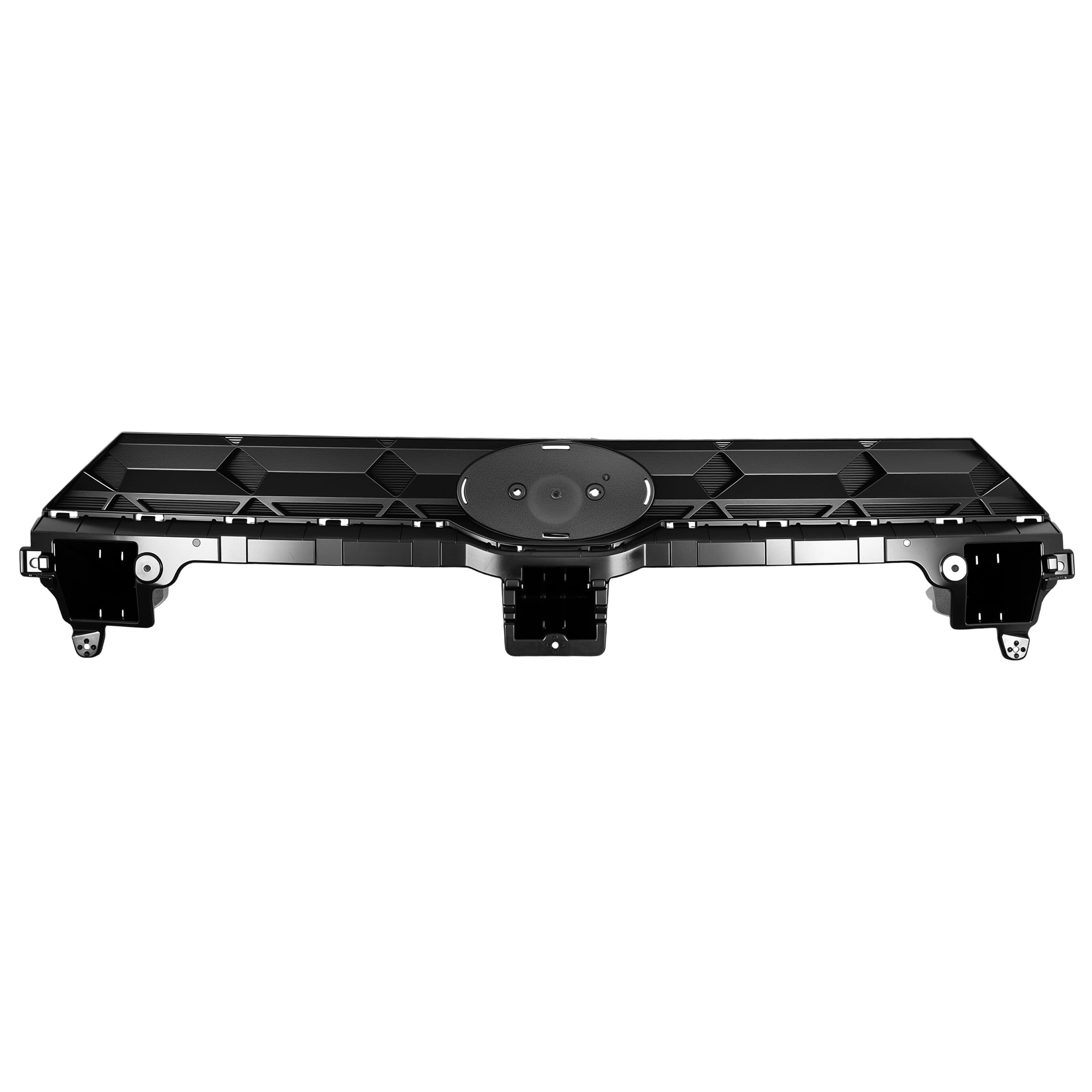 Parrilla Hyundai Hb20 2023-2025 Negra Mate
