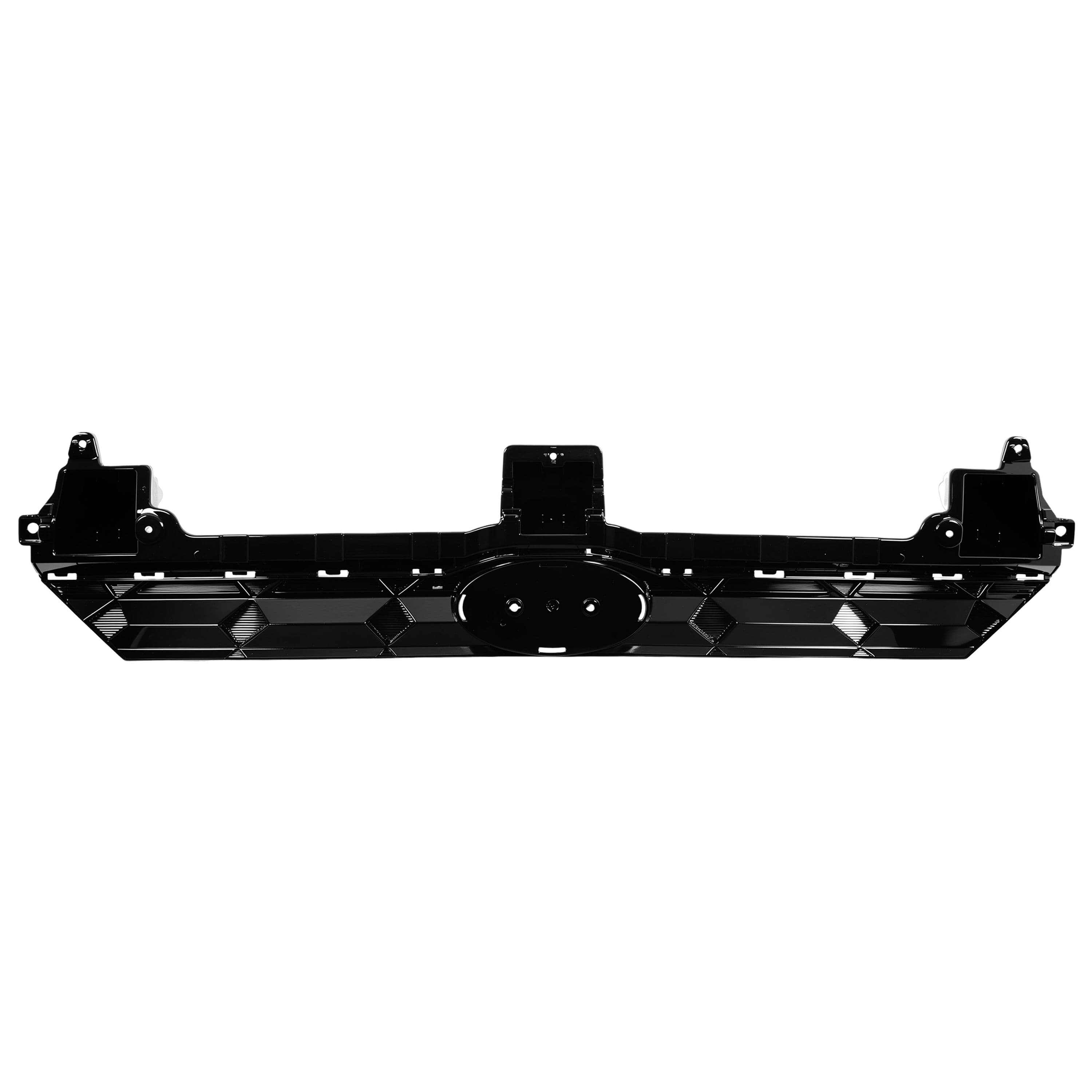 Parrilla Hyundai Hb20 2023-2025 Negra Brillante
