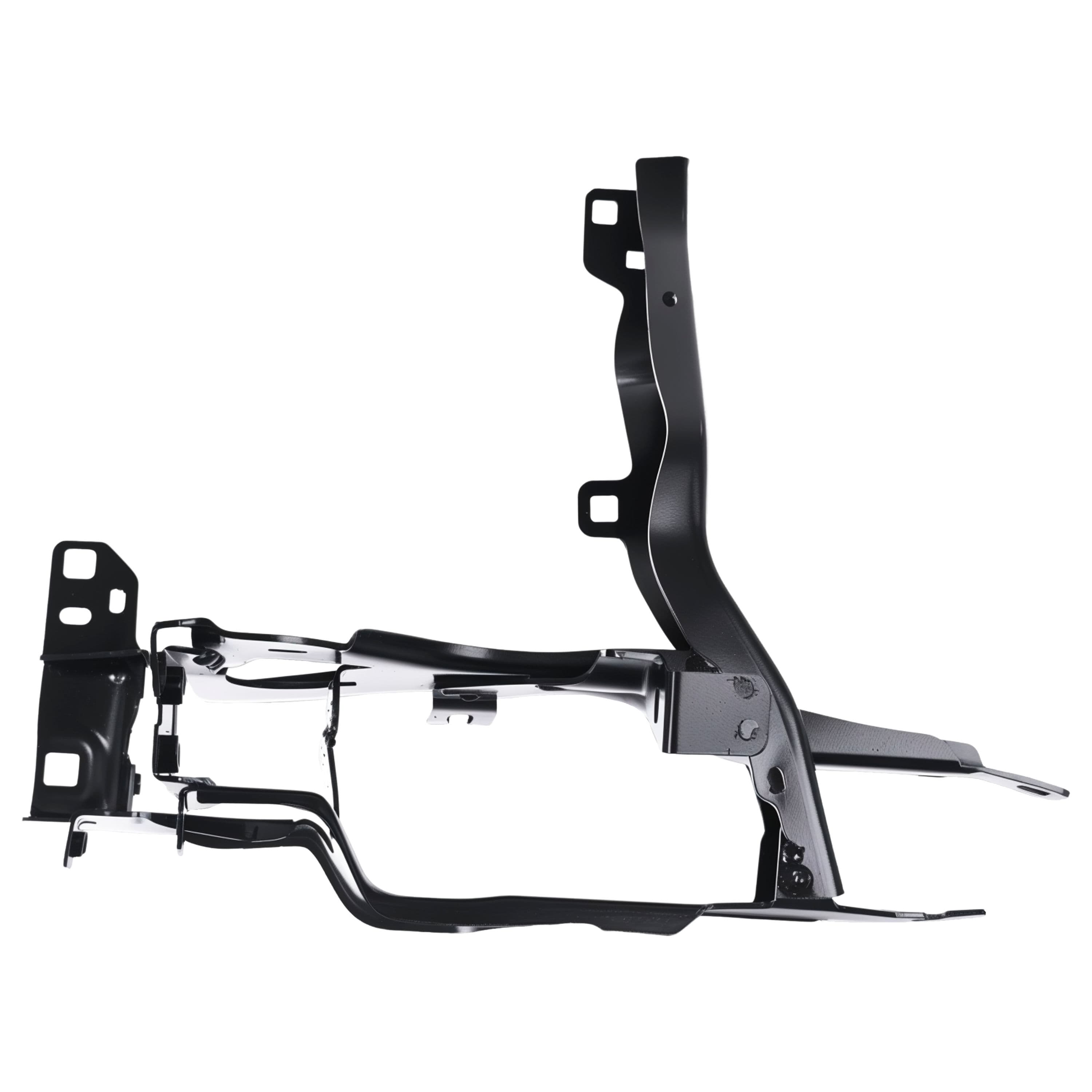 Marco Radiador Izquierdo BMW X5 20192023 Aluminio