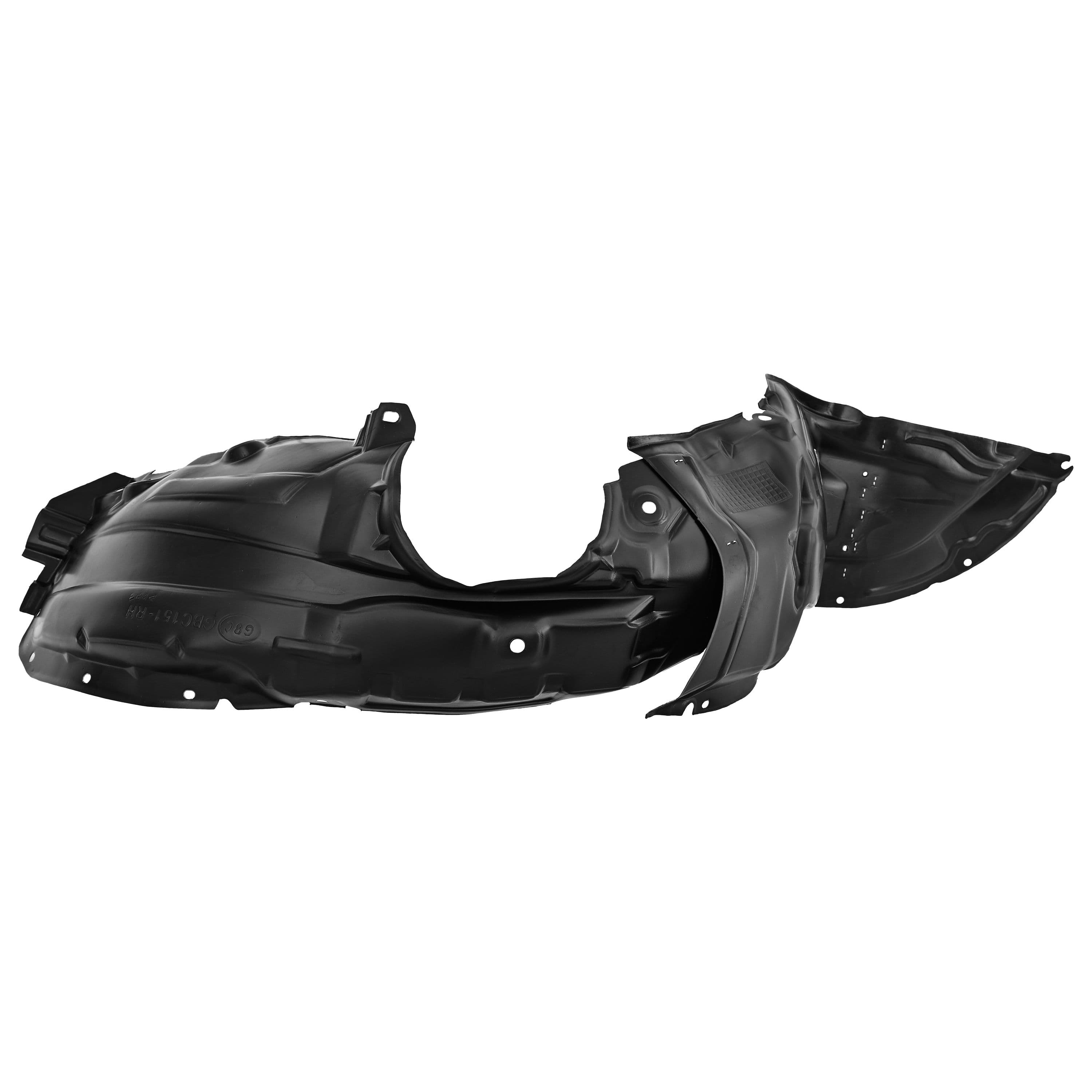 Tolva Salpicadera Derecha Mazda 3 2010-2013 2.5 Lts Gbc
