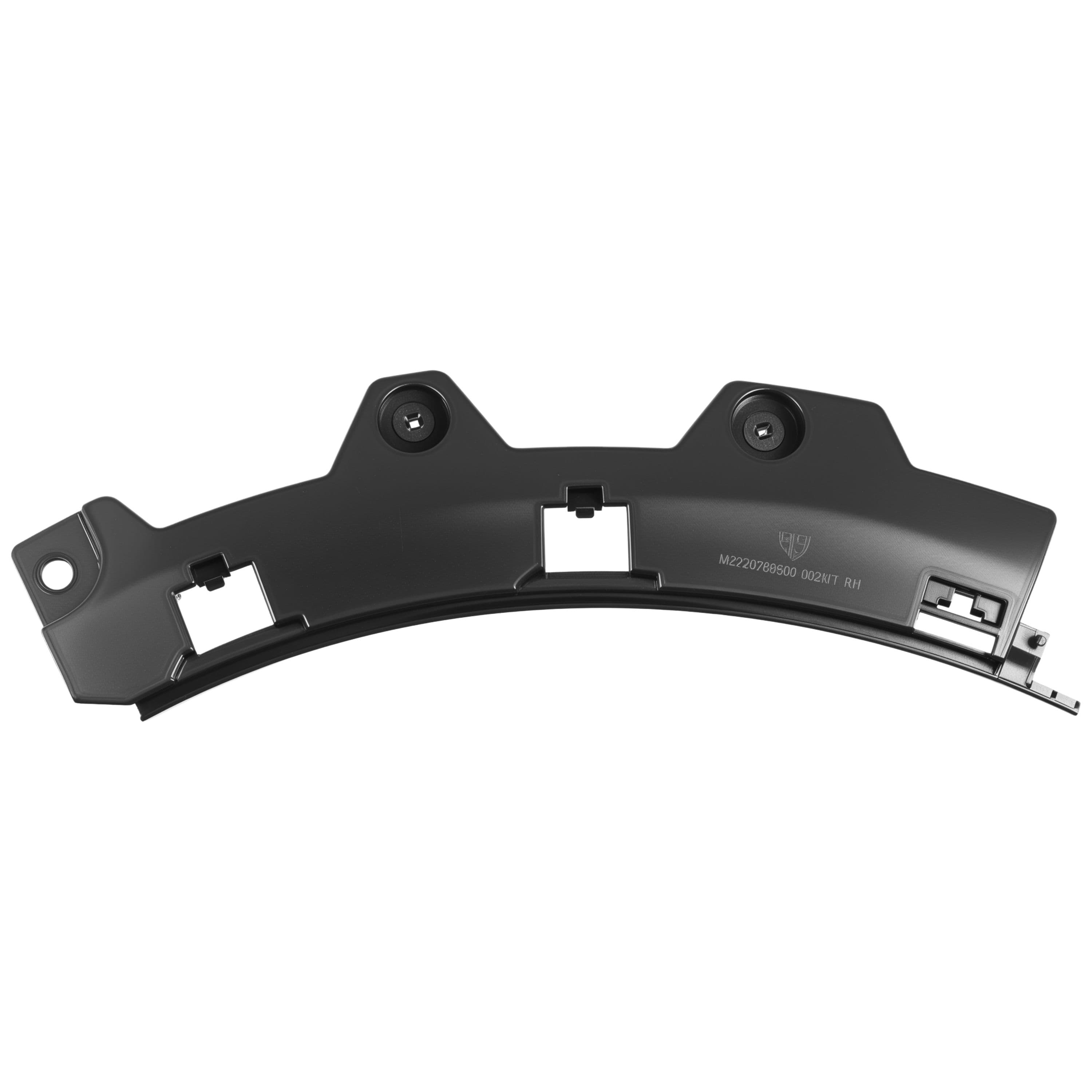 Guía de facia trasera derecha lateral Mazda Cx-3 20162025