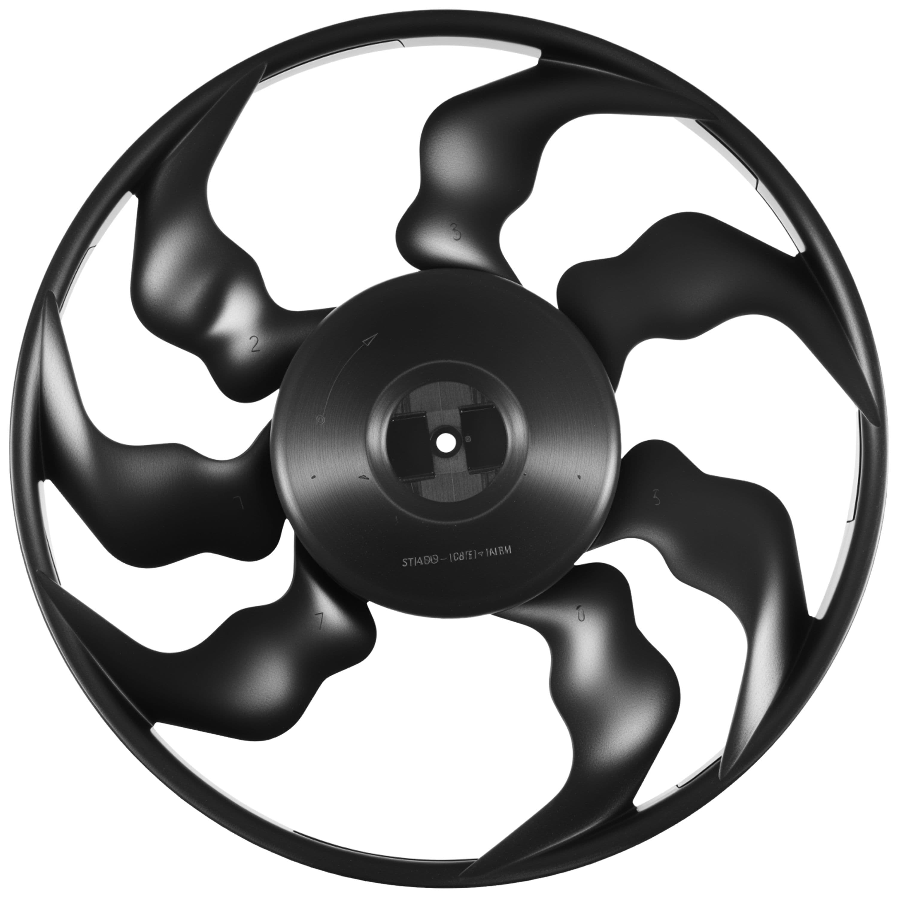 Aspas Para Motoventilador Mazda 3 2019-2025 L4 2.0, 2.5L Kf
