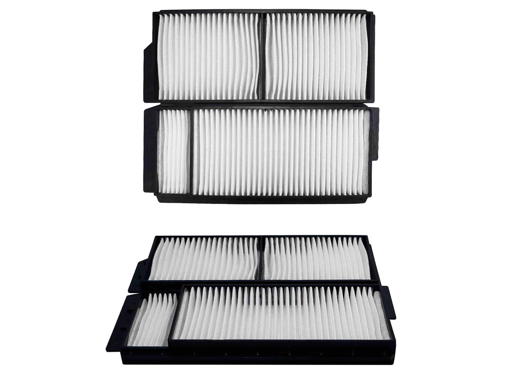 Filtro De Cabina (2Piezas) (Mazda 5 2.3L-2.5L 06-15) Mazda Mazda 3 2.0L/2.3L/2.5L 2004 2013
