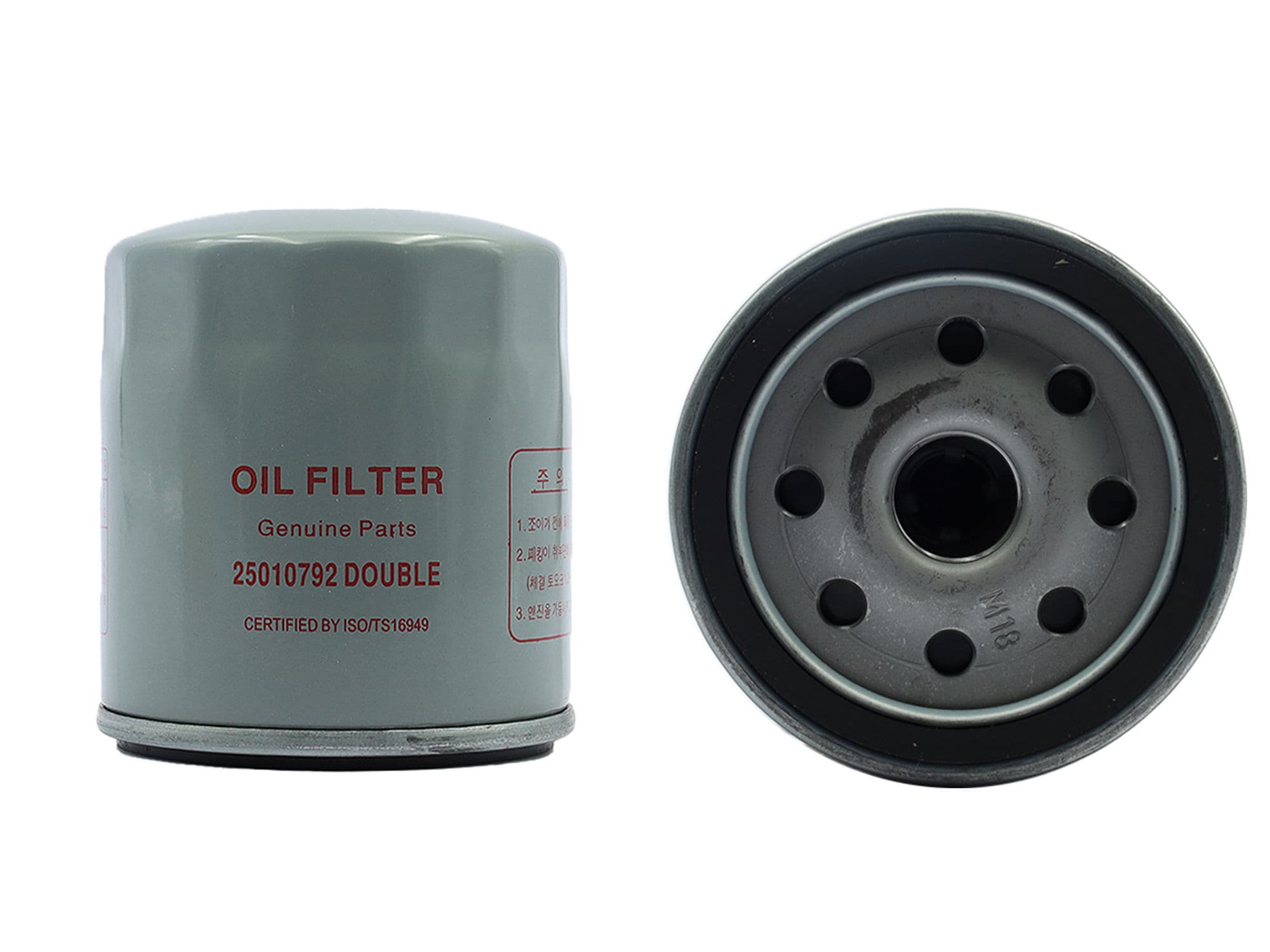 Filtro De Aceite (C-2/C-3/Corsa/Aveo/Optra/Tornado/Meriva/G-3/Equinox/Cavalier) Chevrolet Chevy 1.4L/1.6L 1994 2012