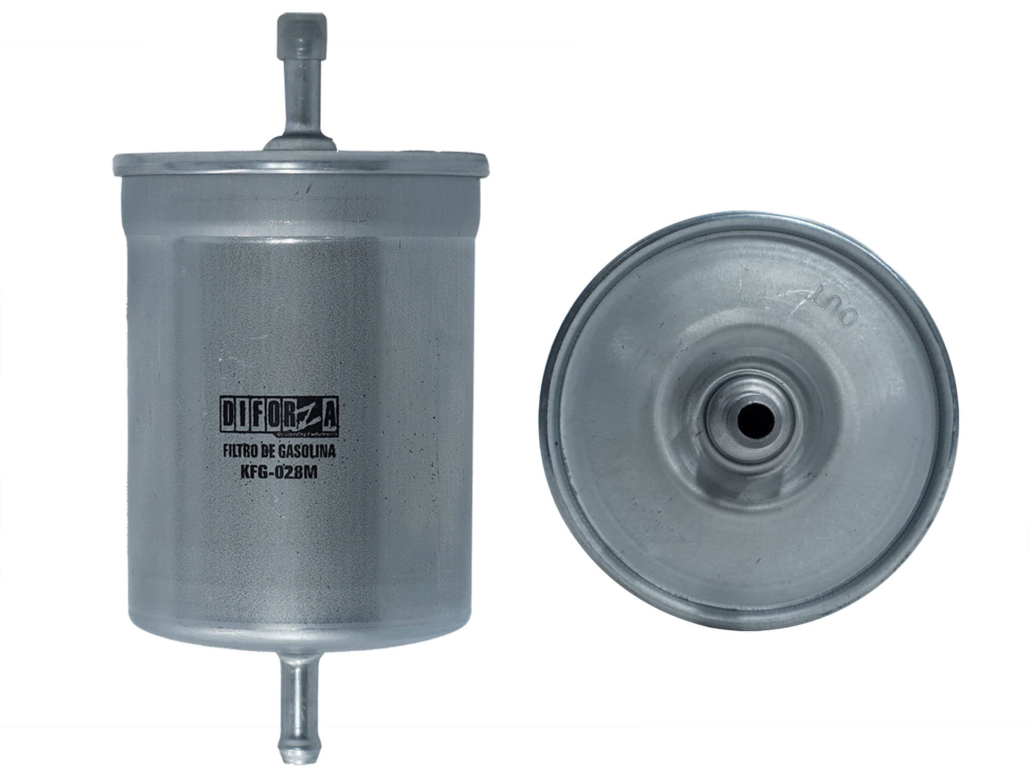 Filtro De Gasolina Metal (Beetle 98-11/Golf A4-A5 99-09/Eurovan 2.5L/Leon/Toledo Volkswagen Jetta A4/Clasico 1.8L/2.0L 1999 2015