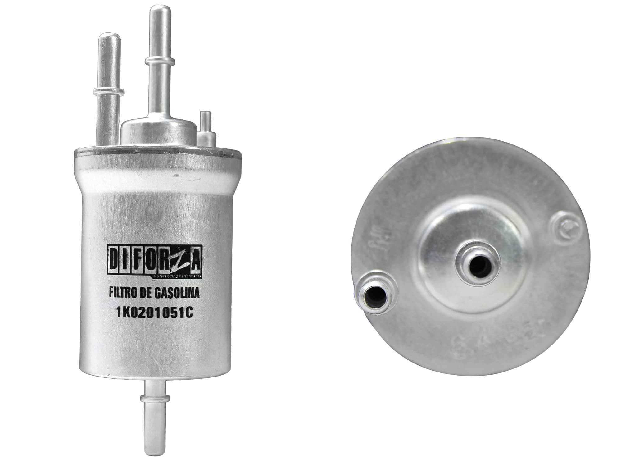 Filtro De Gasolina C/Regu 6.4 Bar (Turbo) (Jetta A6 2.0L/Golf A5-A6 Gti 2.0L) Volkswagen Bora 2.0L Gli 2006 2010