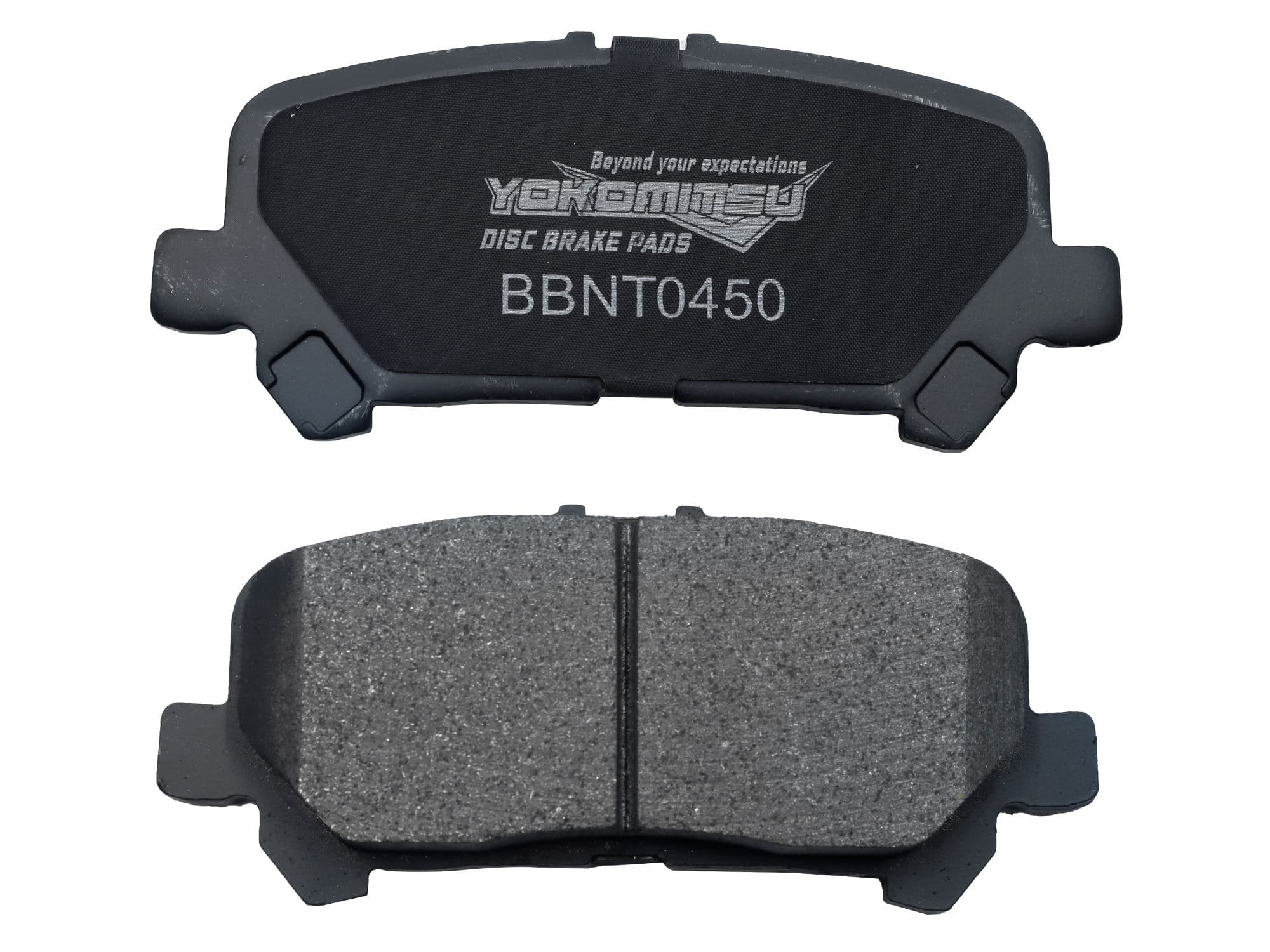 Kit de Balatas Disco Trasera Semi Metálicas Toyota Hiace 3.5L 2020-2025