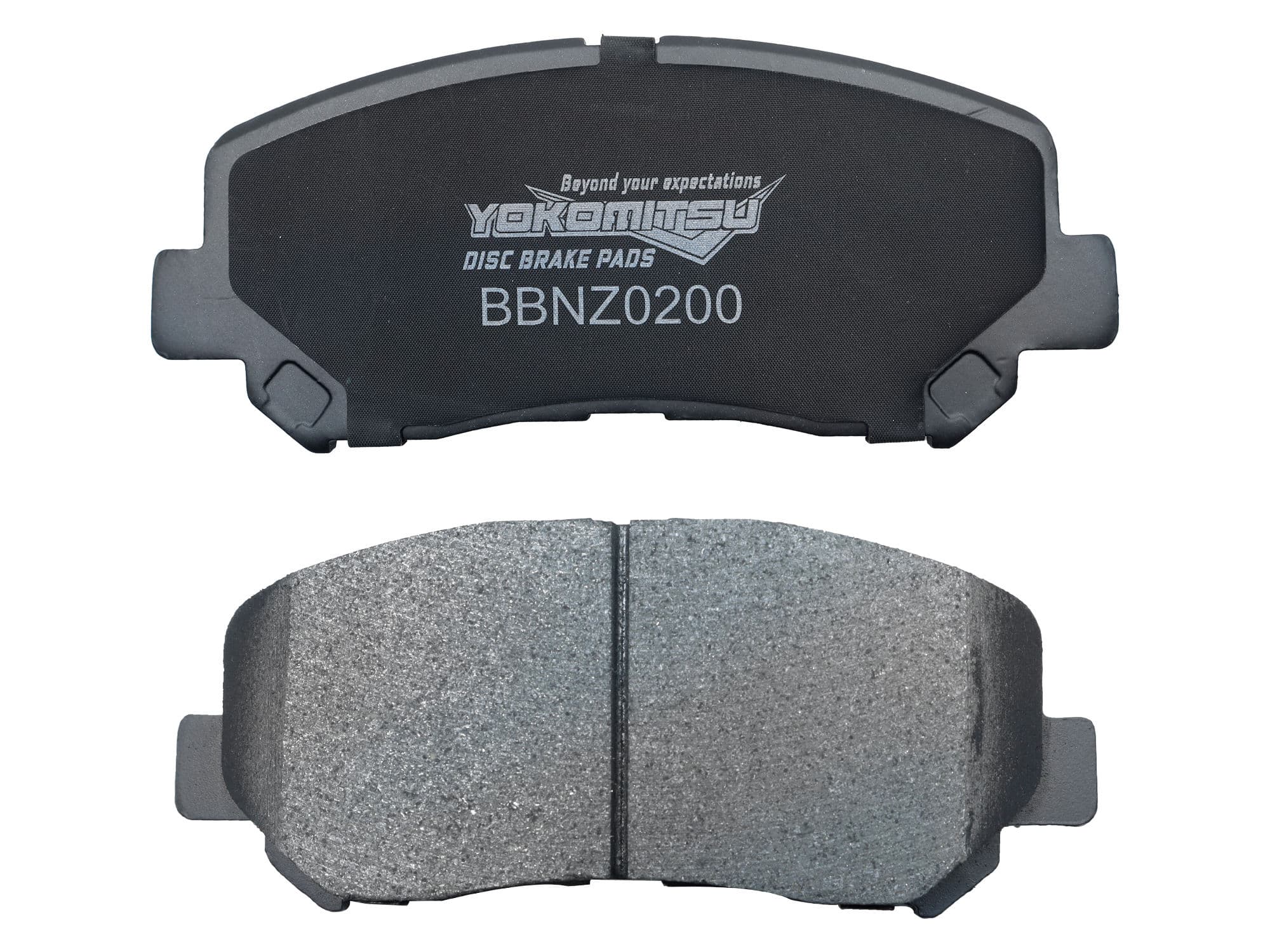 Kit de Balatas Disco Delantera Semi Metálicas Mazda CX-5 2.0L / 2.5L 2013-2023