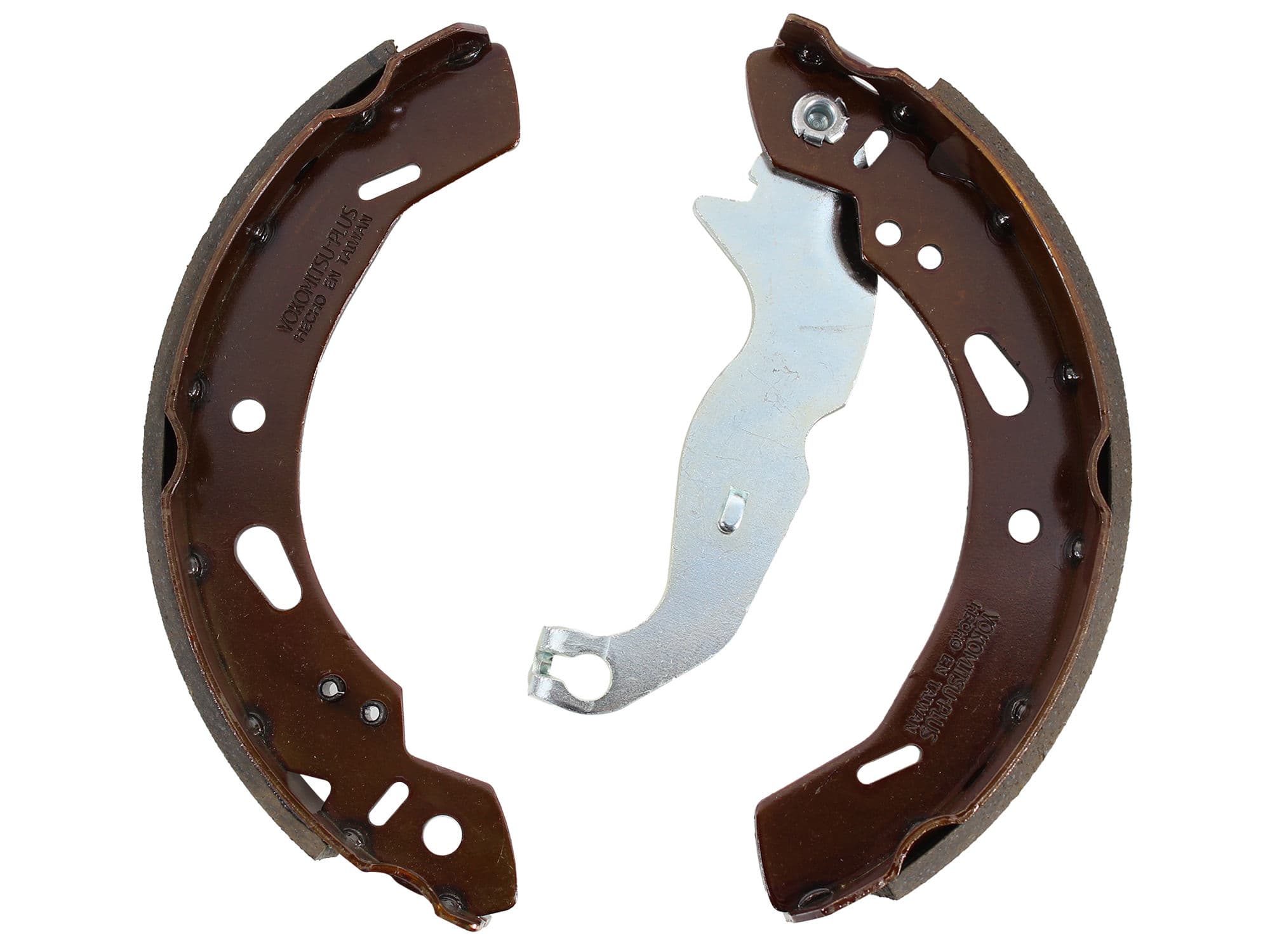 Kit de Balatas Tambor Trasera FORD FIGO 1.5L 2016-2022