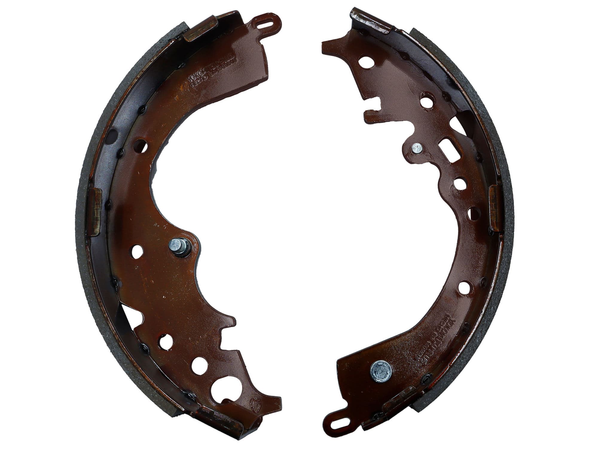Kit de Balatas Tambor Trasera Toyota Hiace 2.8L 2020-2025