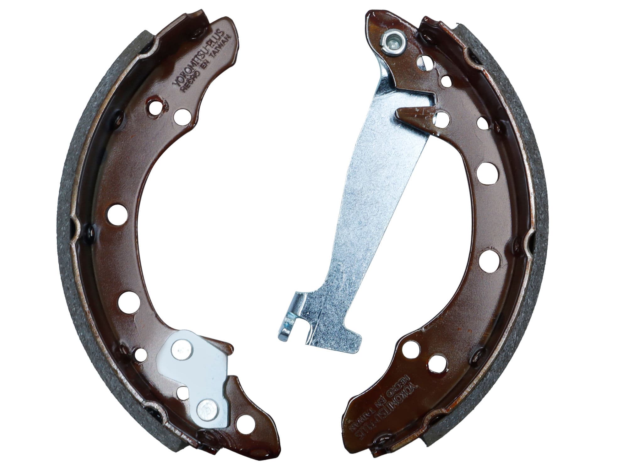 Kit de Balatas Tambor Trasera Volkswagen Pointer 1.8L 1998-2009
