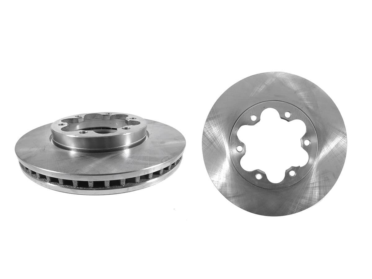 Disco Freno Del Ventilado Toyota Hiace 2.7L 2005 2019