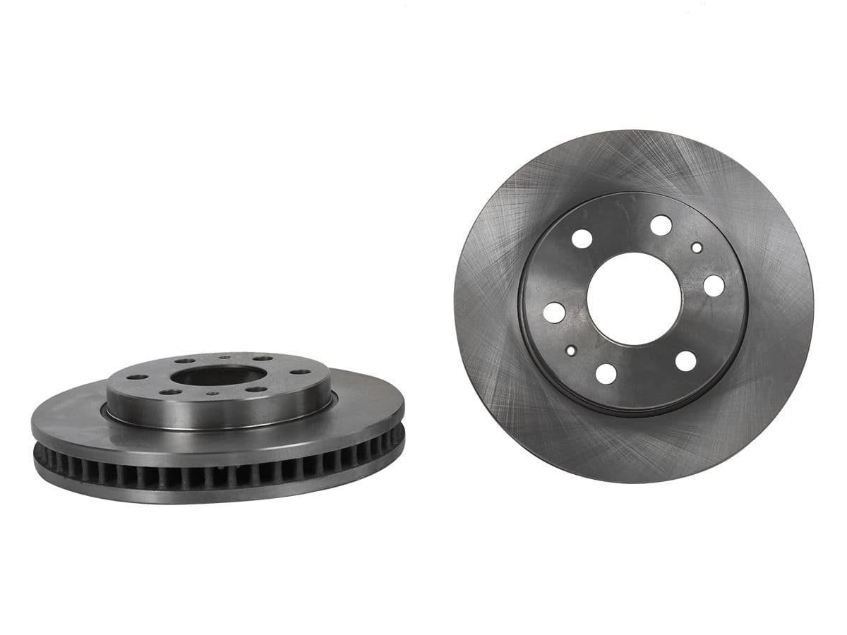 Disco Freno Del Ventilado Toyota Hiace 2.8L/3.5L 2020 2024