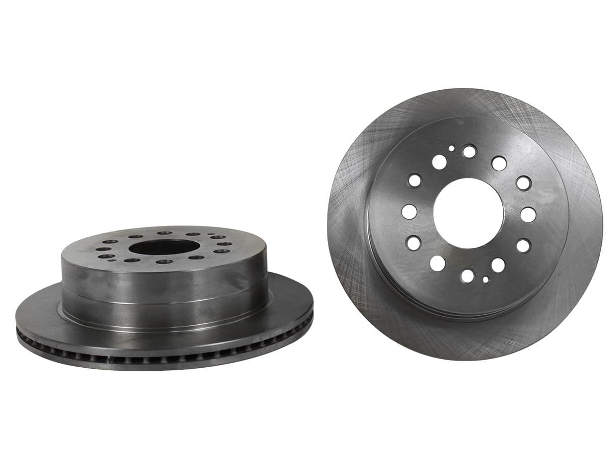 Disco Freno Tras Ventilado Toyota Hiace 3.5L 2020 2024