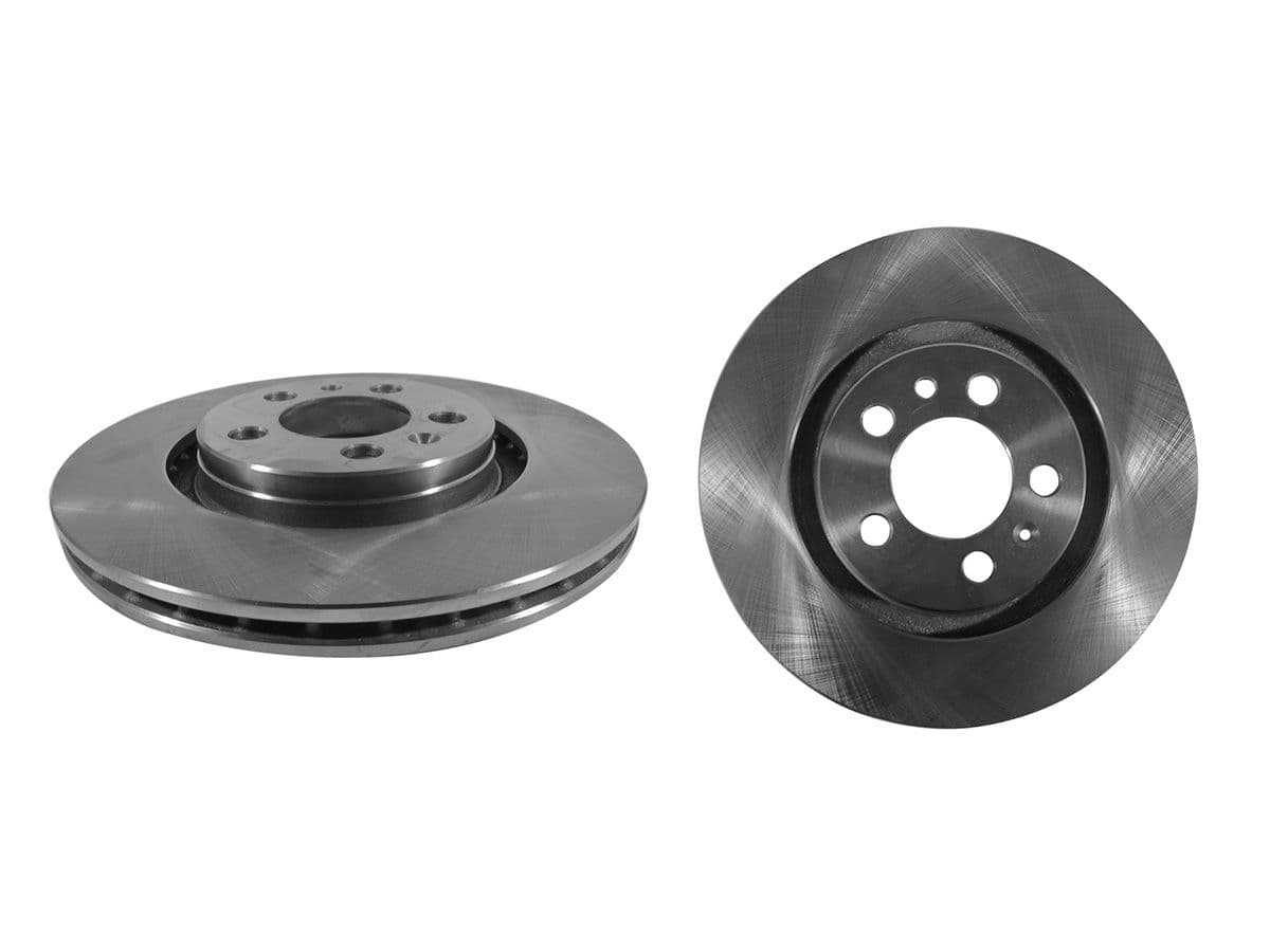 Disco Freno Del Venti (Beetle 2.0L-2.5L 98-11/Golf A4 99-07/Leon-Toledo 00-06) Volkswagen Jetta A4/Clasico 1.8L/2.0L 1999 2015