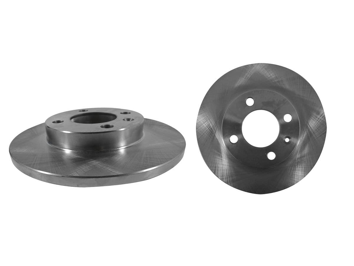 Disco Freno Del Solido (Jt-Gf A2-A3/Derby 95-00/Caribe/Atlantic) Volkswagen Pointer 1.8L 1998 2009