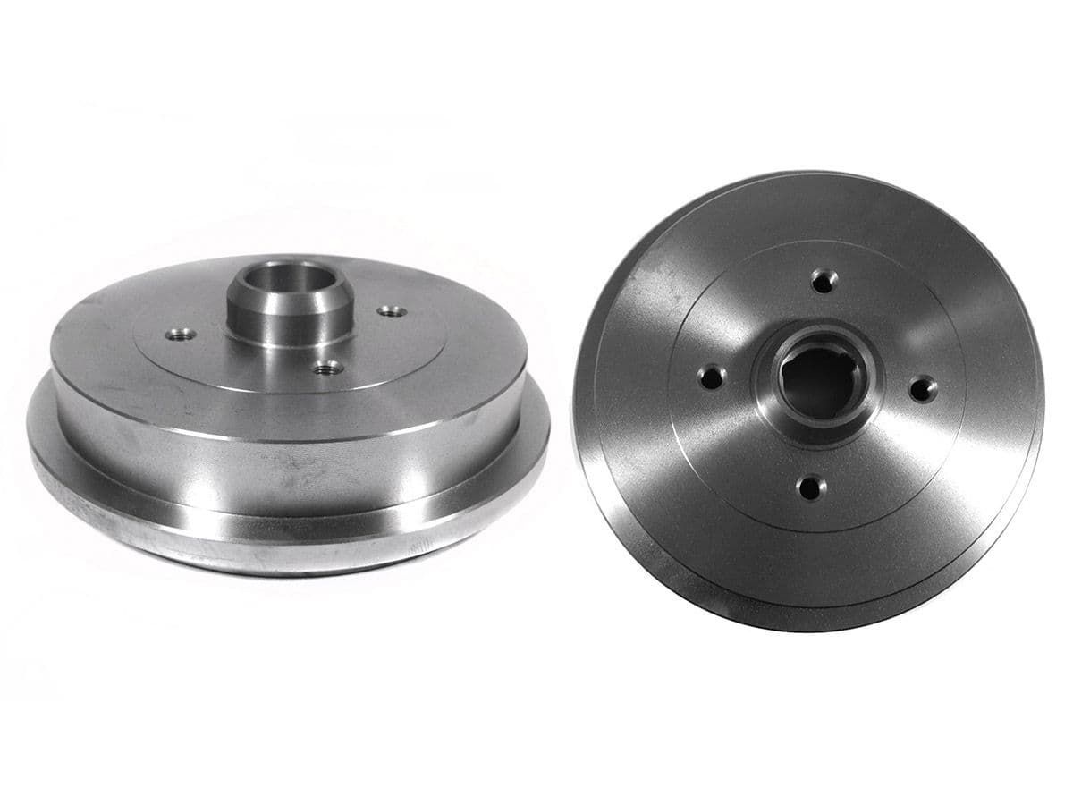 Tambor Freno Tras (Gol 08-16/Pick-Up 00-09/Jt-Gf A3 1.8L-2.0L/Derby 95-09/Cabrio Volkswagen Pointer 1.8L 1998 2009