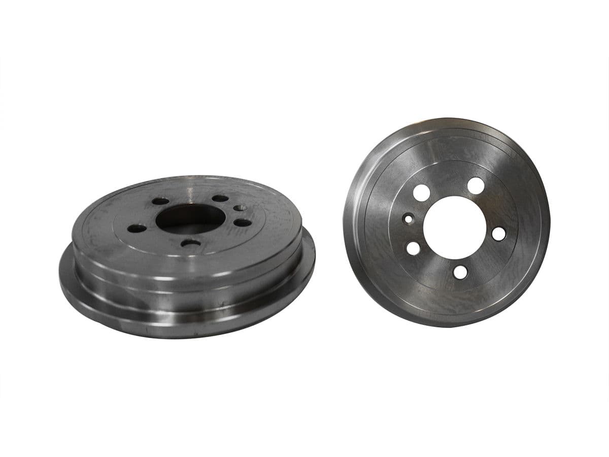 Tambor Freno Tras (Crossfox 07-15/Sport Van 07-09) Volkswagen Lupo/Polo 1.6L/2.0L 2003 2009