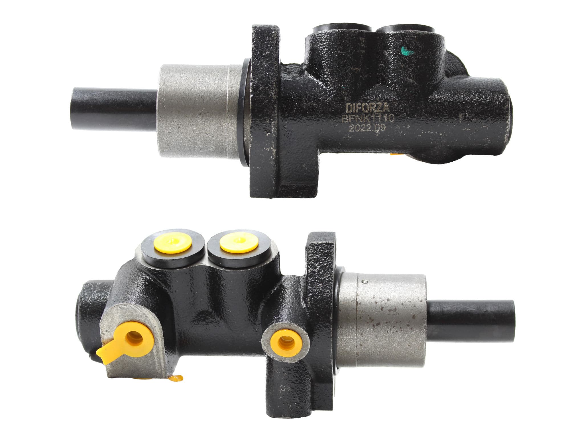 Bomba De Frenos S/Deposito 20.64Mm (C-3 09-12/Pick-Up 99-04) Chevrolet Chevy 1.6L 2001 2003