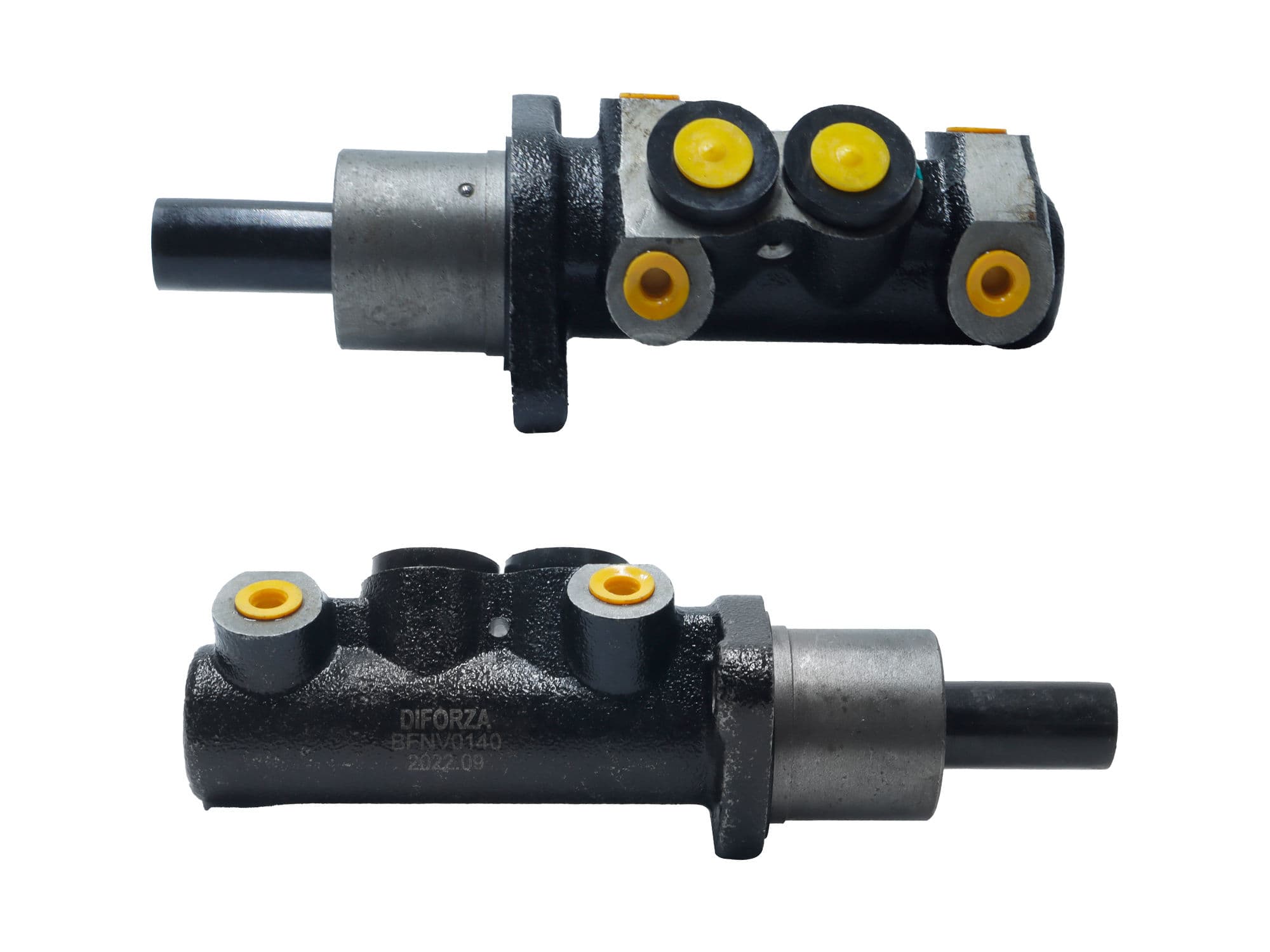 Bomba De Frenos S/Deposito 22.23Mm Volkswagen Jetta/Golf A3 1.8L/2.0L 1993 1998