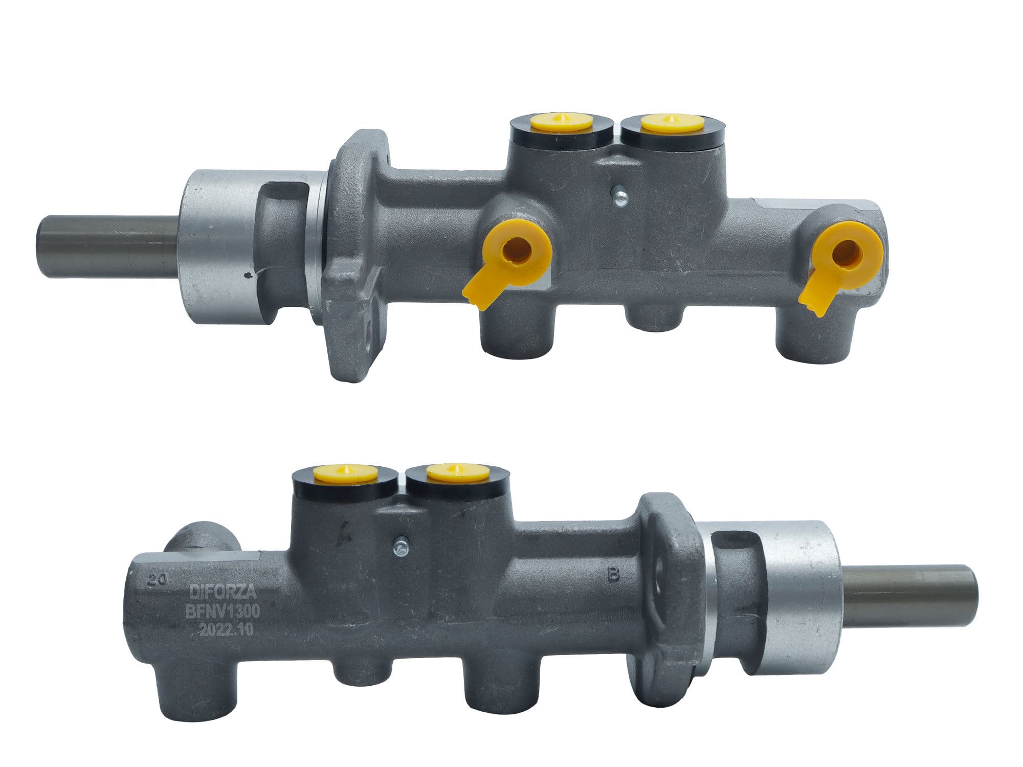 Bomba De Frenos S/Deposito 19.05Mm (Gol 09-16/Saveiro 10-16/Crossfox 07-17) Volkswagen Lupo/Polo 1.6L/2.0L 2003 2009