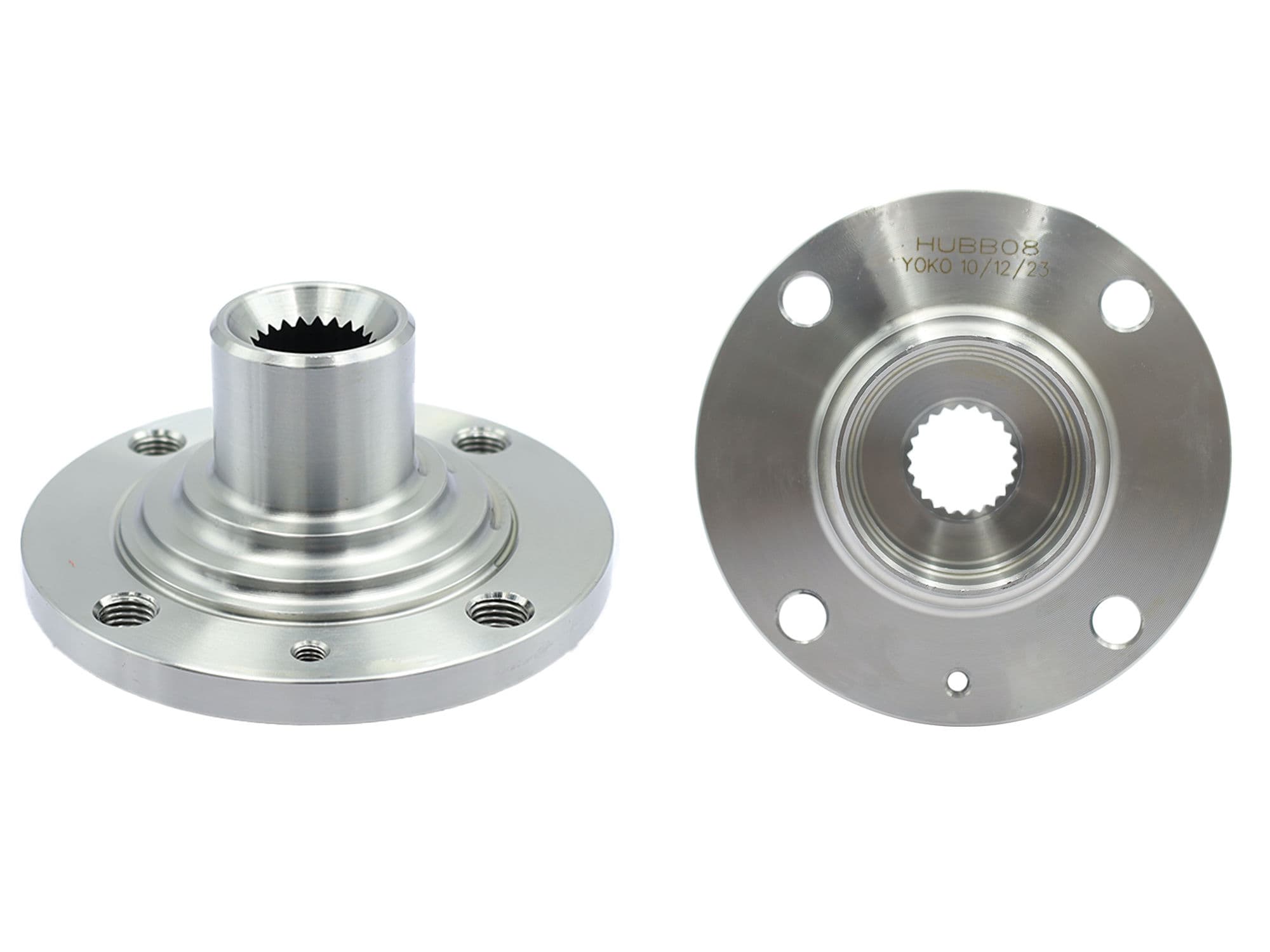 Maza Delantera Volkswagen Jetta/golf A2/a3 1.8l/2.0l 4 Birlos 1988-1998
