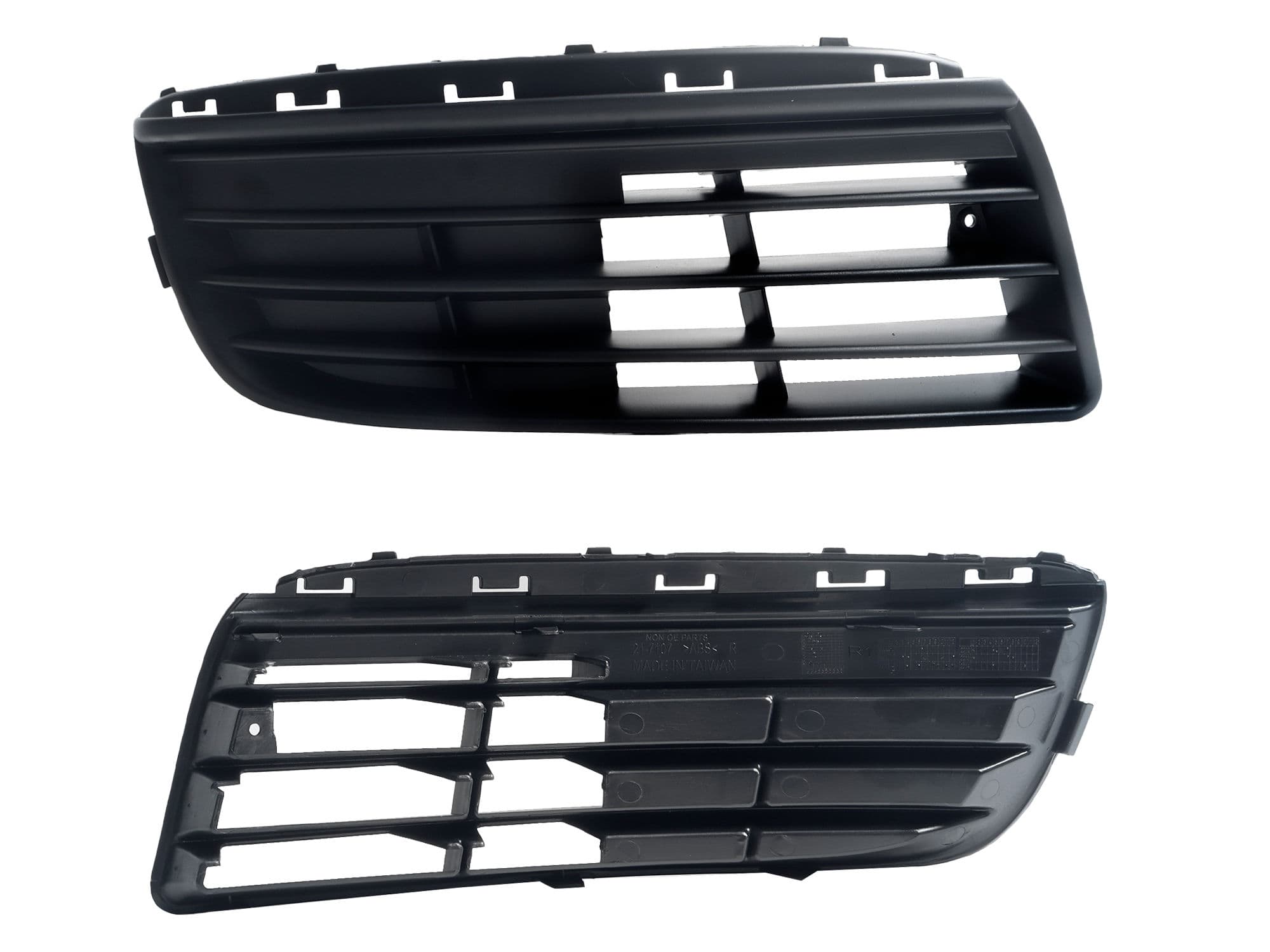 Rejilla Derecha Volkswagen BORA 2006-2010 Sin Hoyo Para Faro