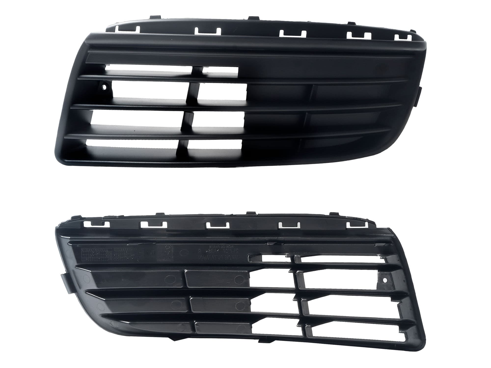 Rejilla Izquierda Volkswagen BORA 2006-2010 Sin Hoyo Para Faro