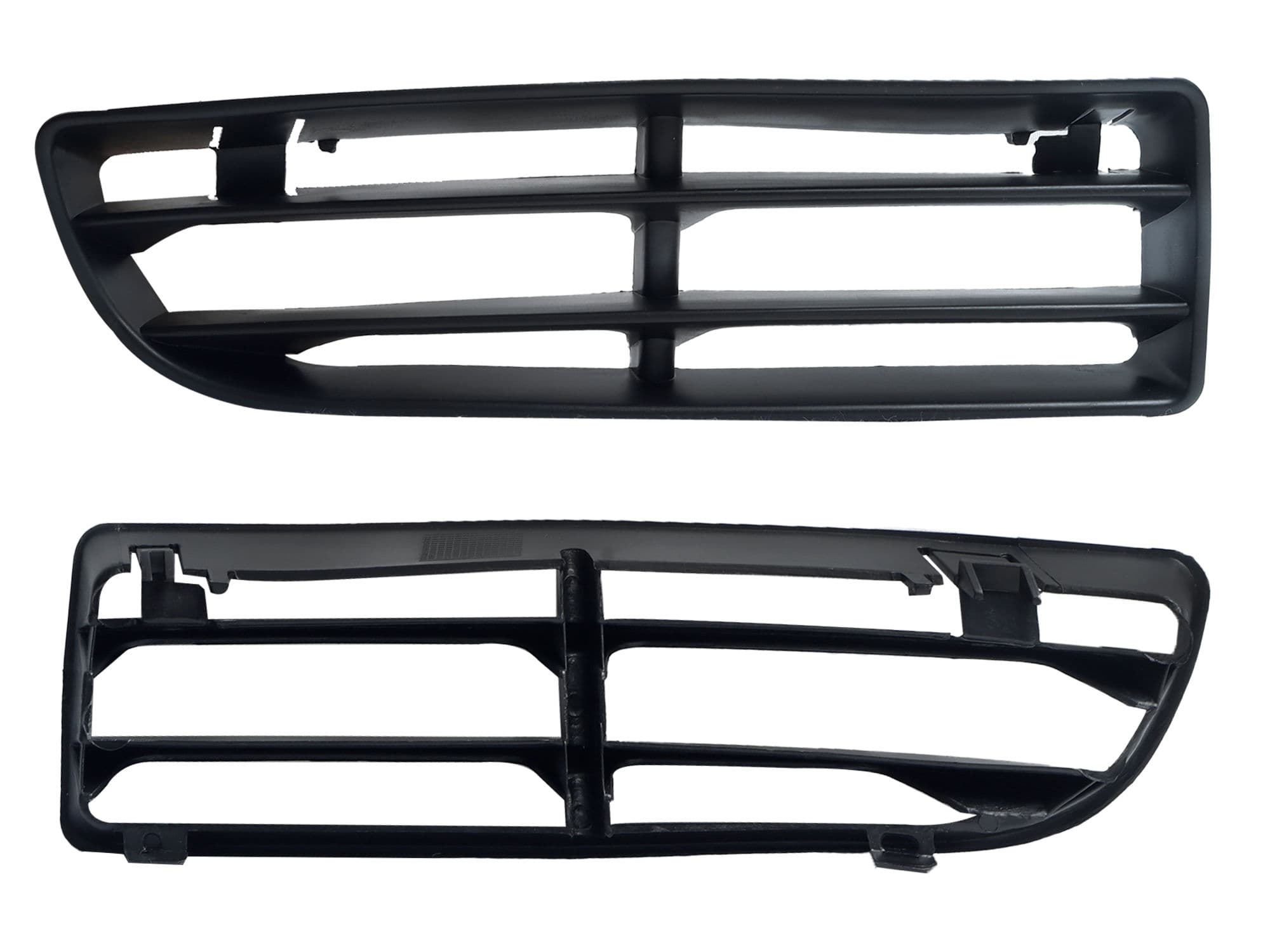 Rejilla Derecha Volkswagen Jetta A4 1999-2007 Sin Hoyo Para Faro