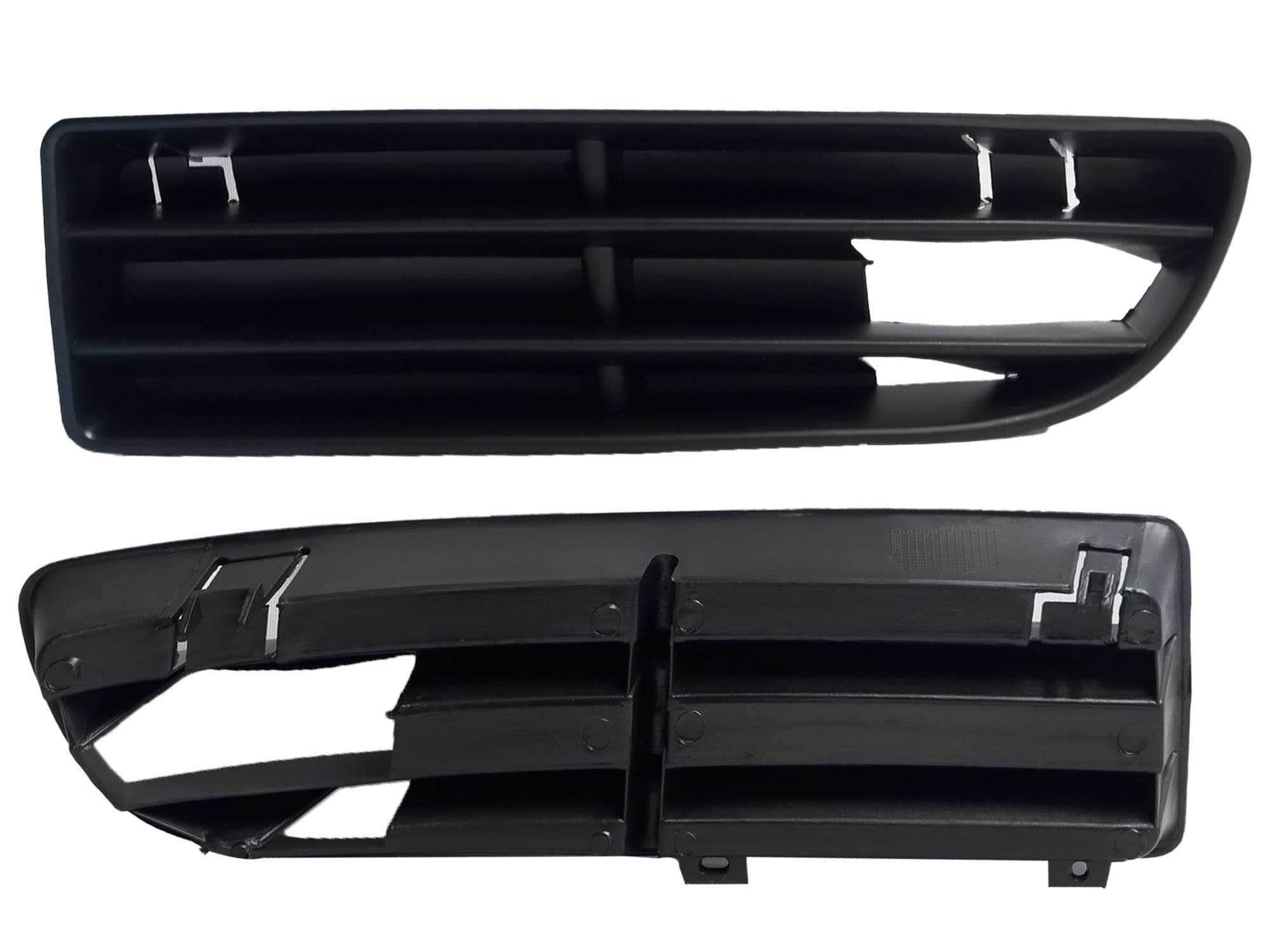 Rejilla Izquierda Volkswagen Jetta A4 1999-2007 Sin Hoyo Para Faro