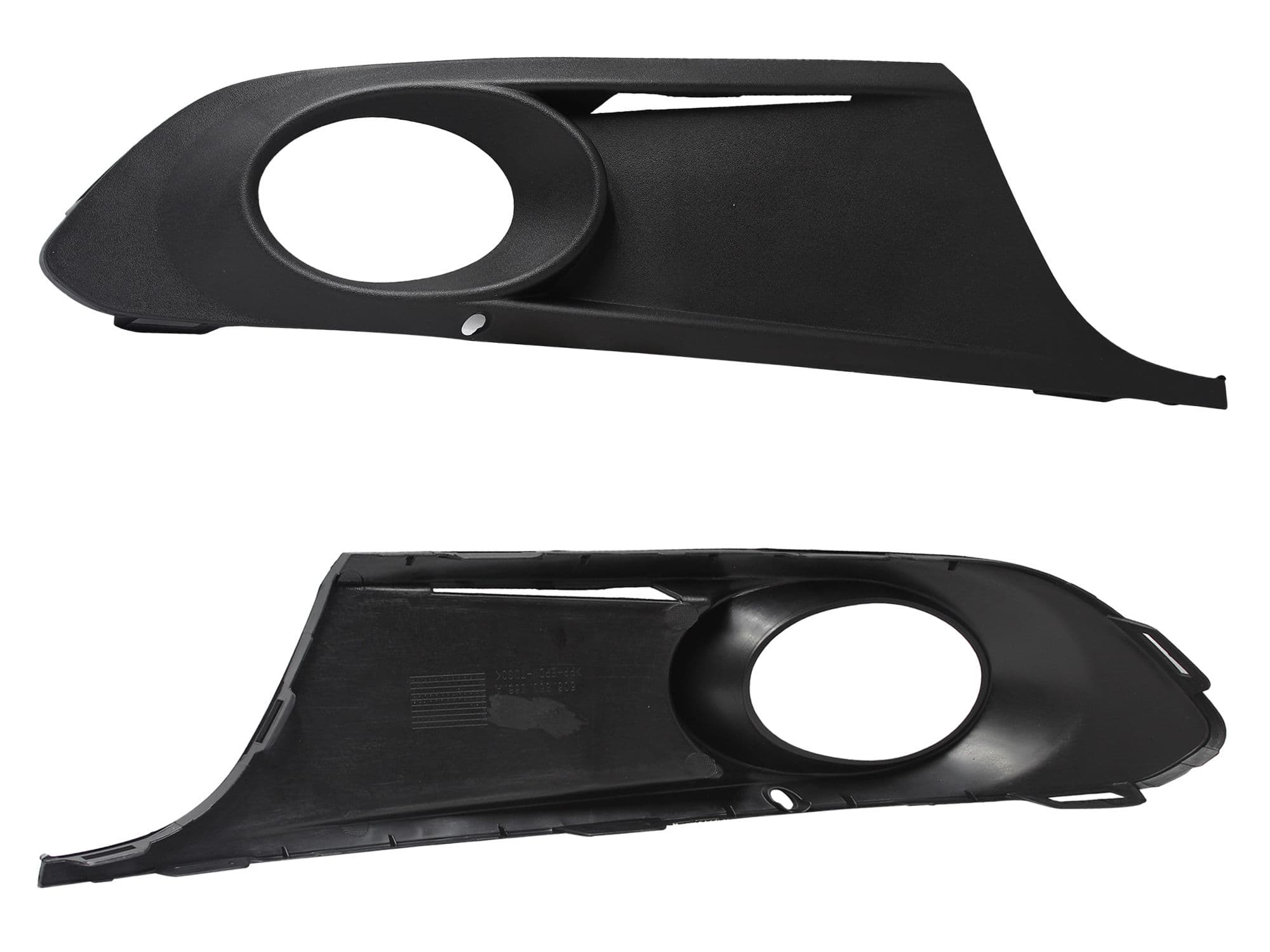 Rejilla Derecha Volkswagen Jetta A6 Bicentenario 2010-2014 Con Hoyo Para Faro