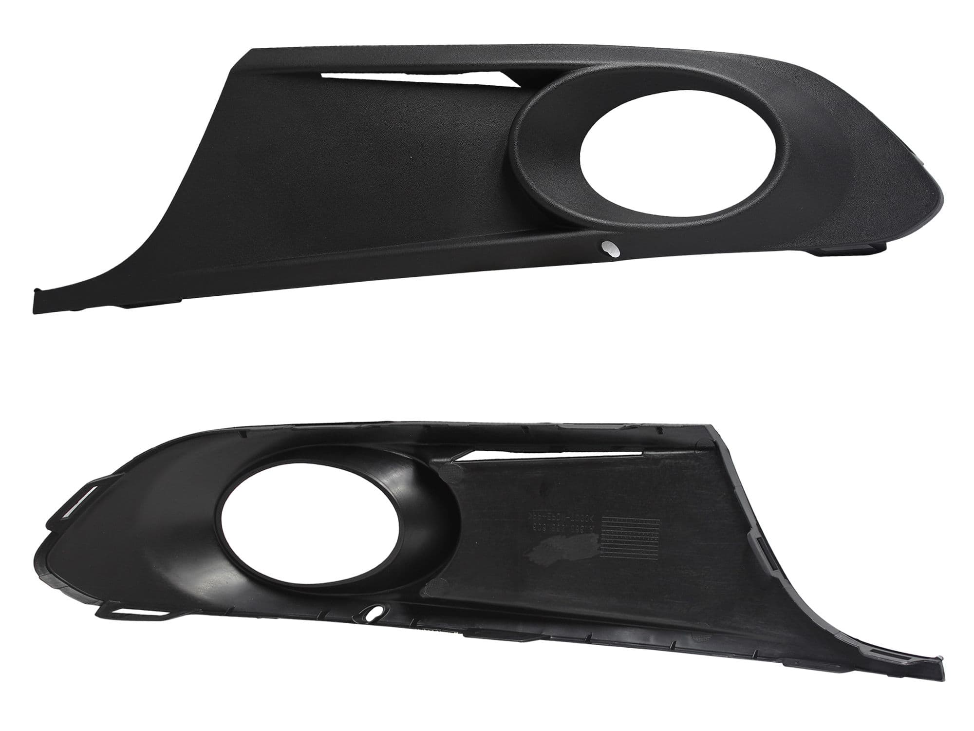 Rejilla Izquierda Volkswagen Jetta A6 Bicentenario 2010-2014 Con Hoyo Para Faro