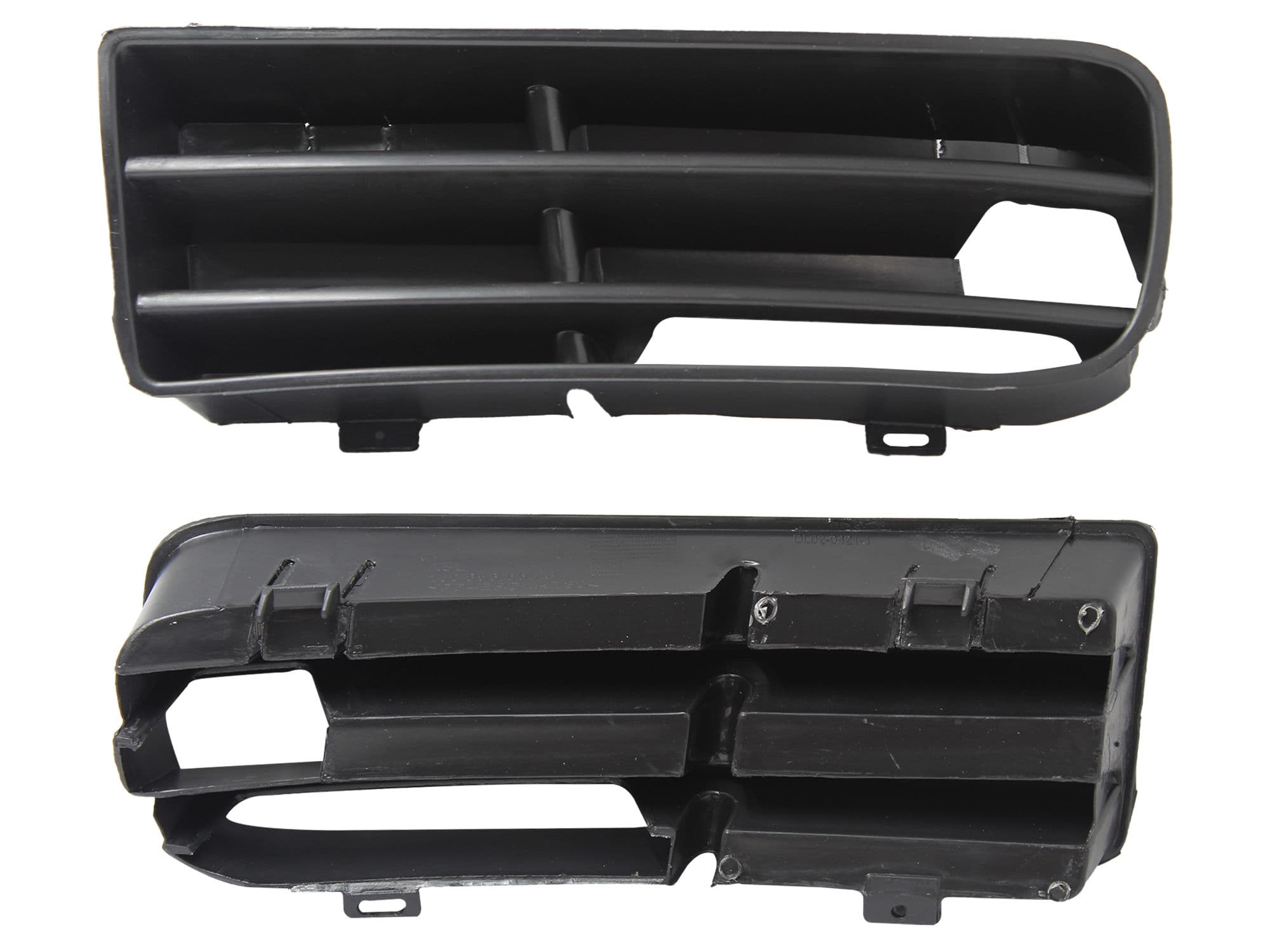 Rejilla Izquierda Volkswagen GOLF A4 1999-2007 Sin Hoyo Para Faro