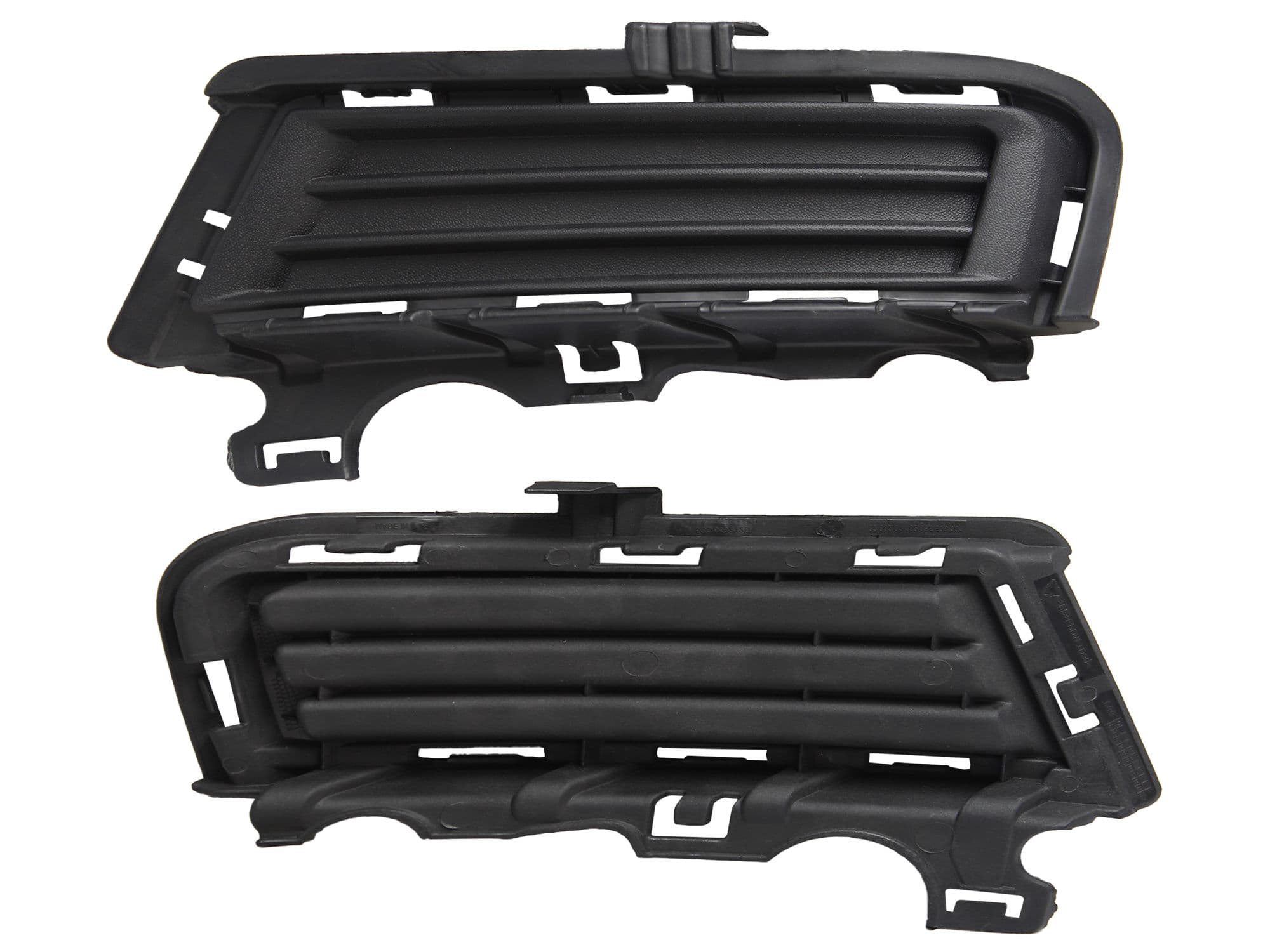 Rejilla Izquierda Volkswagen GOLF A7 2014-2017 Sin Hoyo Para Faro