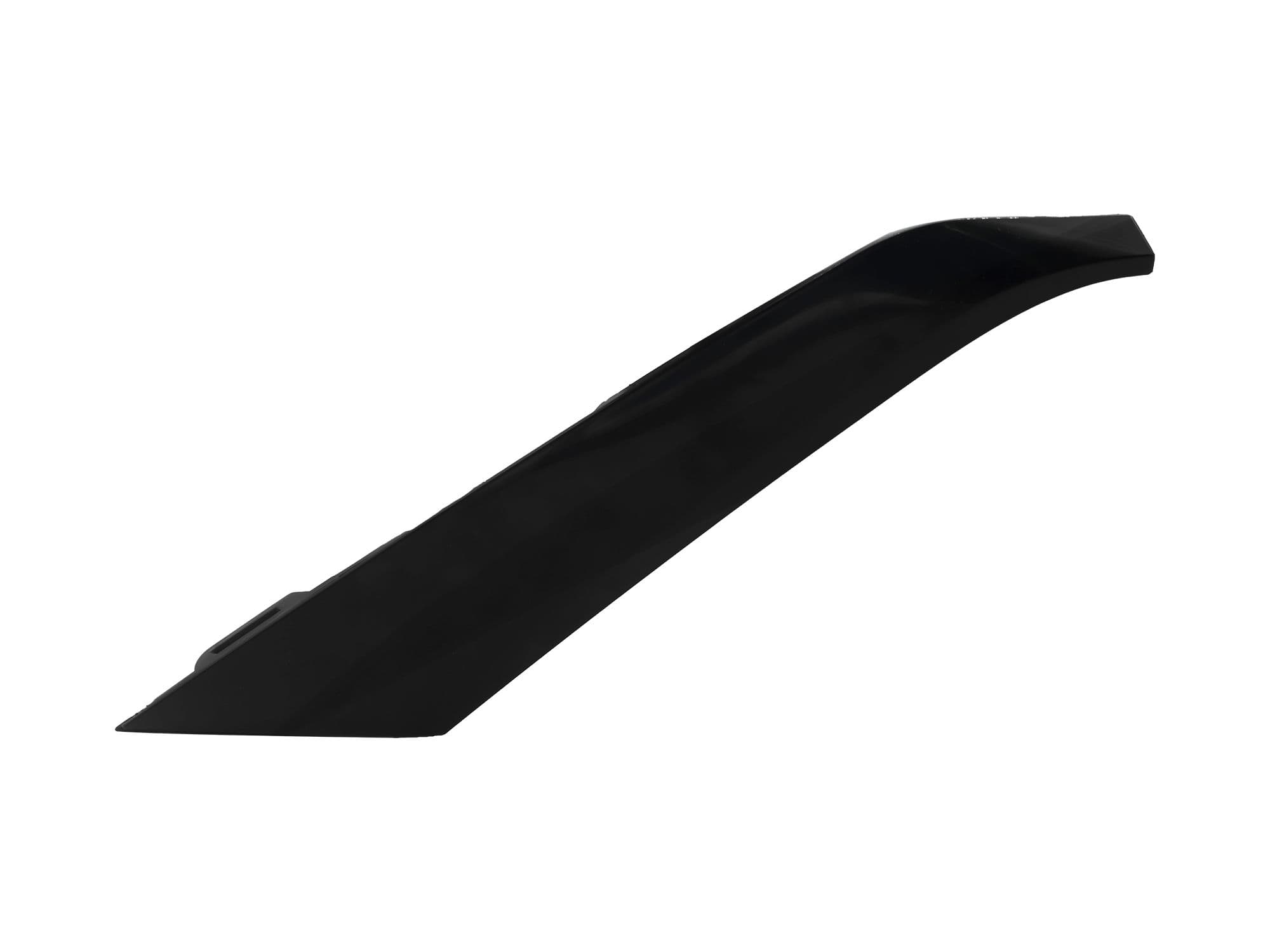 Tolva Rejilla Derecho Volkswagen Vento 2020-2022 Negra Pintar Lateral