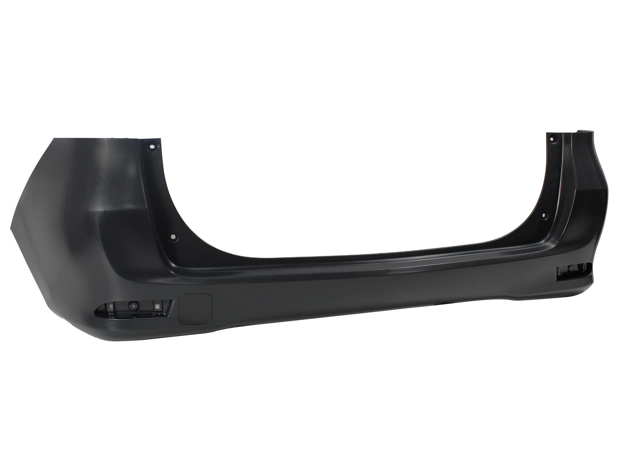 Facia Trasera Con HOYO Para MICA TOYOTA AVANZA 2012-2019