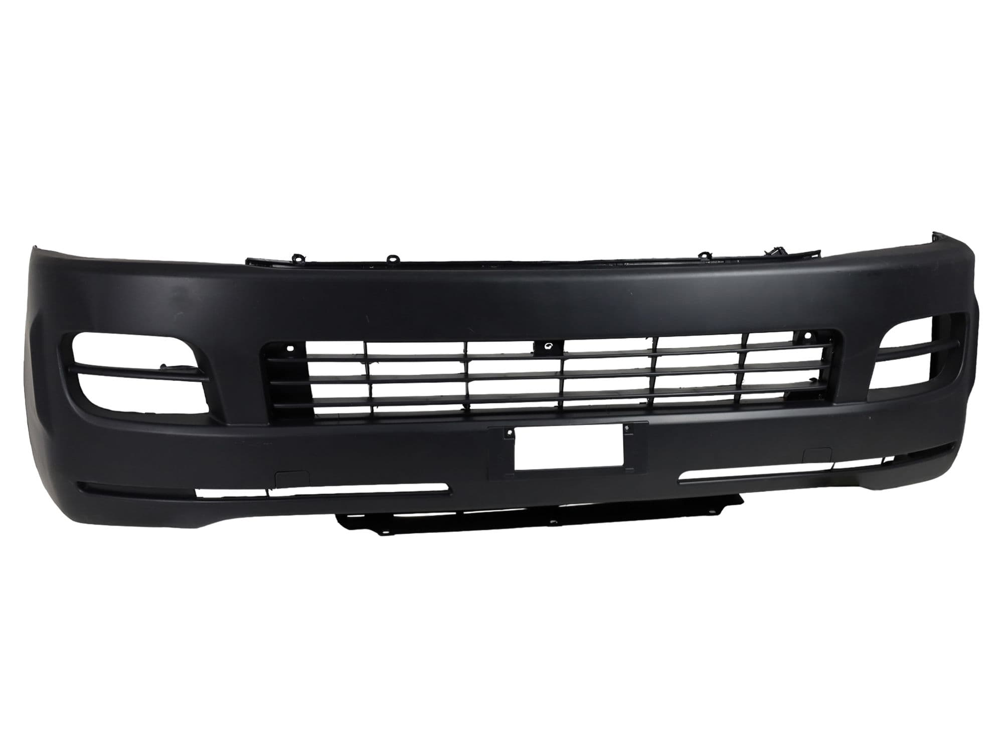 Facia Delantera Sin HOYO Para FARO Con Rejilla Central Chasis LARGO TOYOTA HIACE 2005-2010