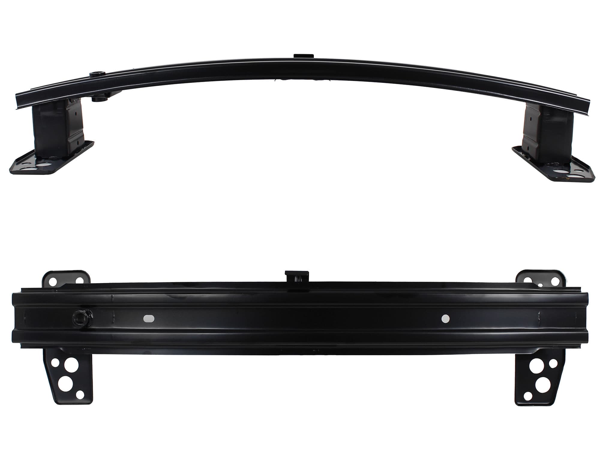 Refuerzo Defensa Delantero Hyundai Grand I-10 4 y 5 Puertas 2015-2020 Metal